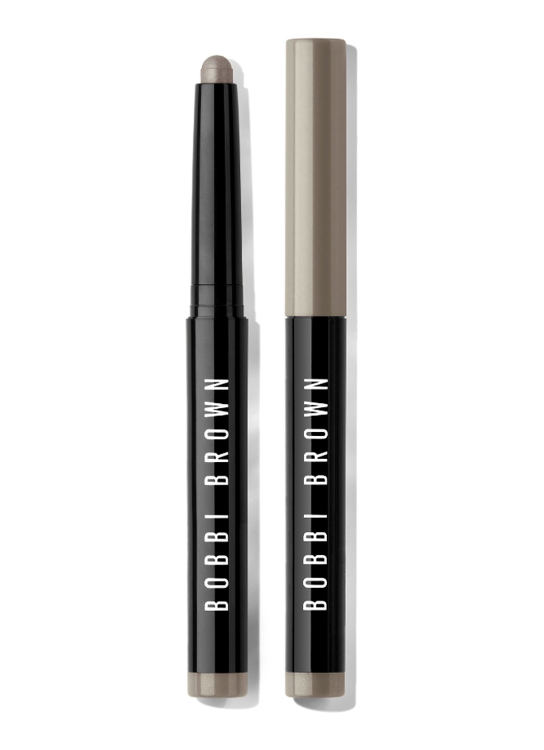 Bobbi Brown Long Wear Cream Shadow Stick - oogschaduwstick - voorkant midnight olive