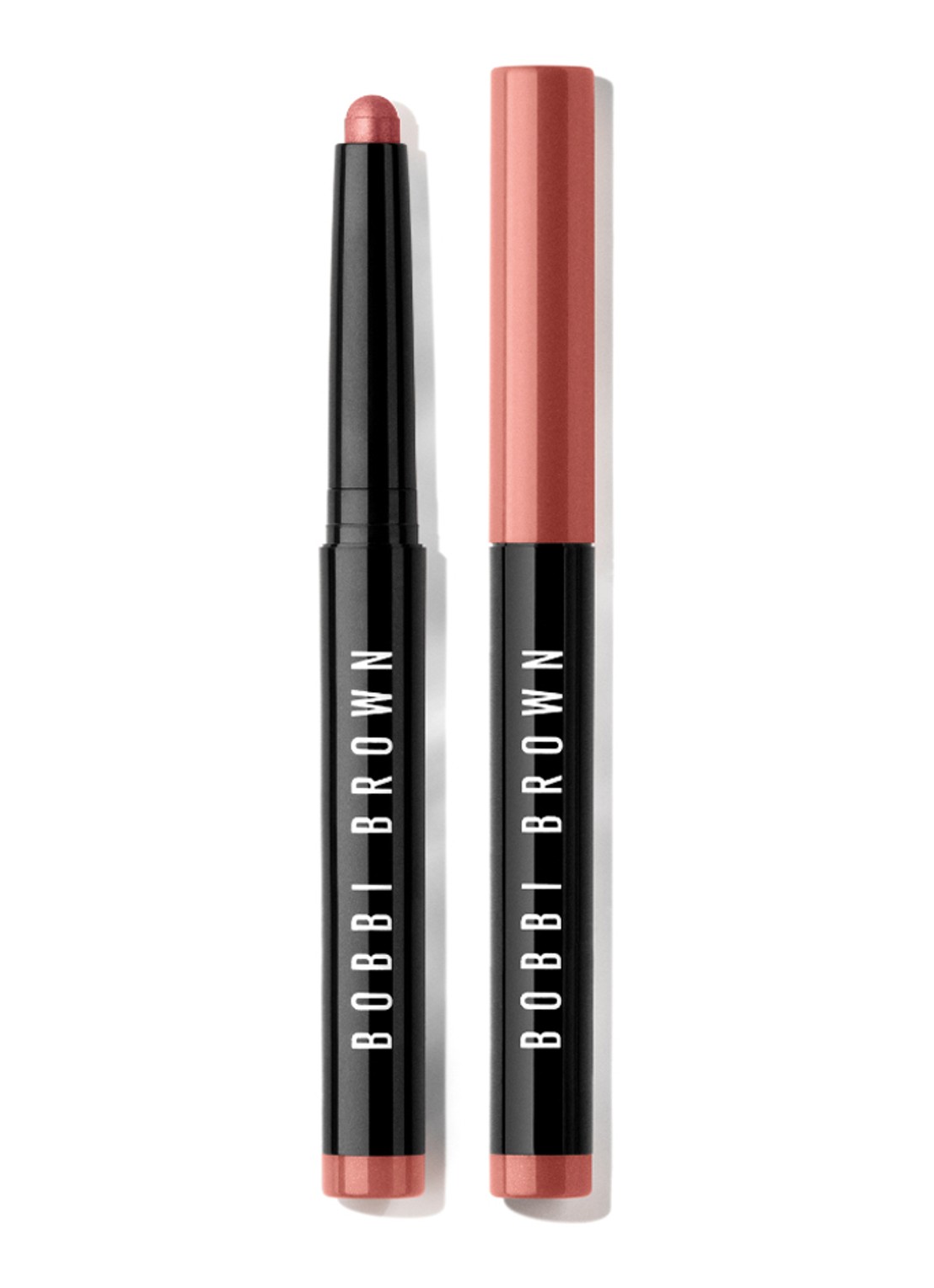 Bobbi Brown Long Wear Cream Shadow Stick - oogschaduwstick - voorkant fireside