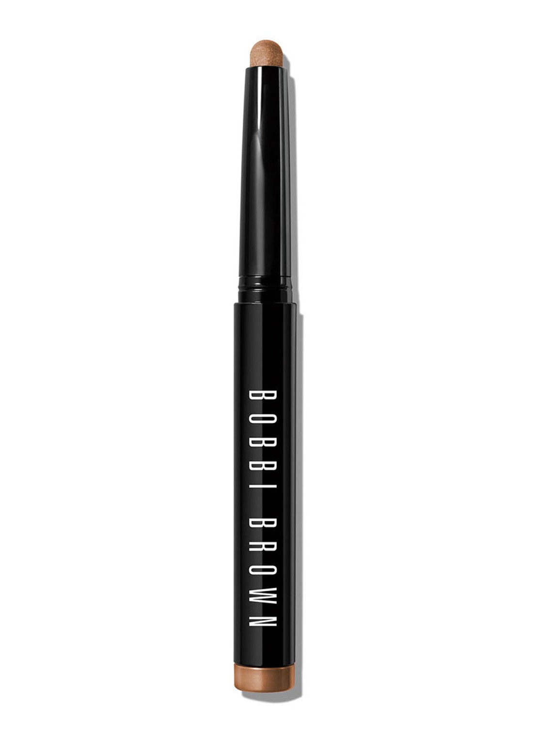 Bobbi Brown Long-Wear Cream Shadow Stick - oogschaduwstick - voorkant golden bronze