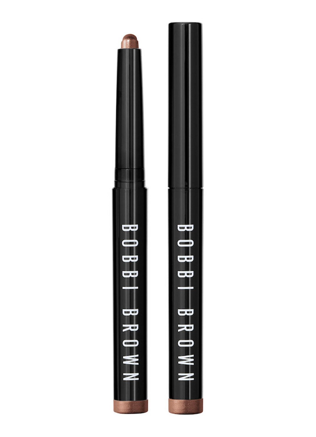 Bobbi Brown Long-Wear Cream Shadow Stick - oogsschaduwstick - voorkant 69 ruby shimmer