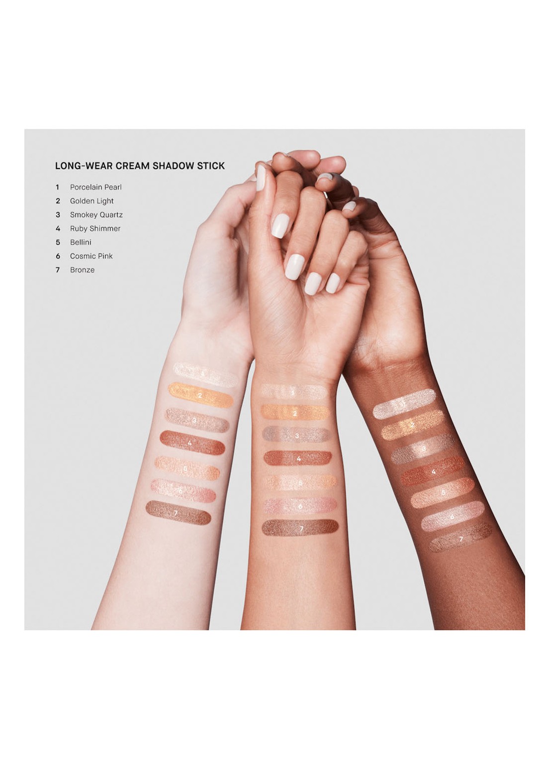 Bobbi Brown Long-Wear Cream Shadow Stick - oogsschaduwstick - detail 4 70 bellini