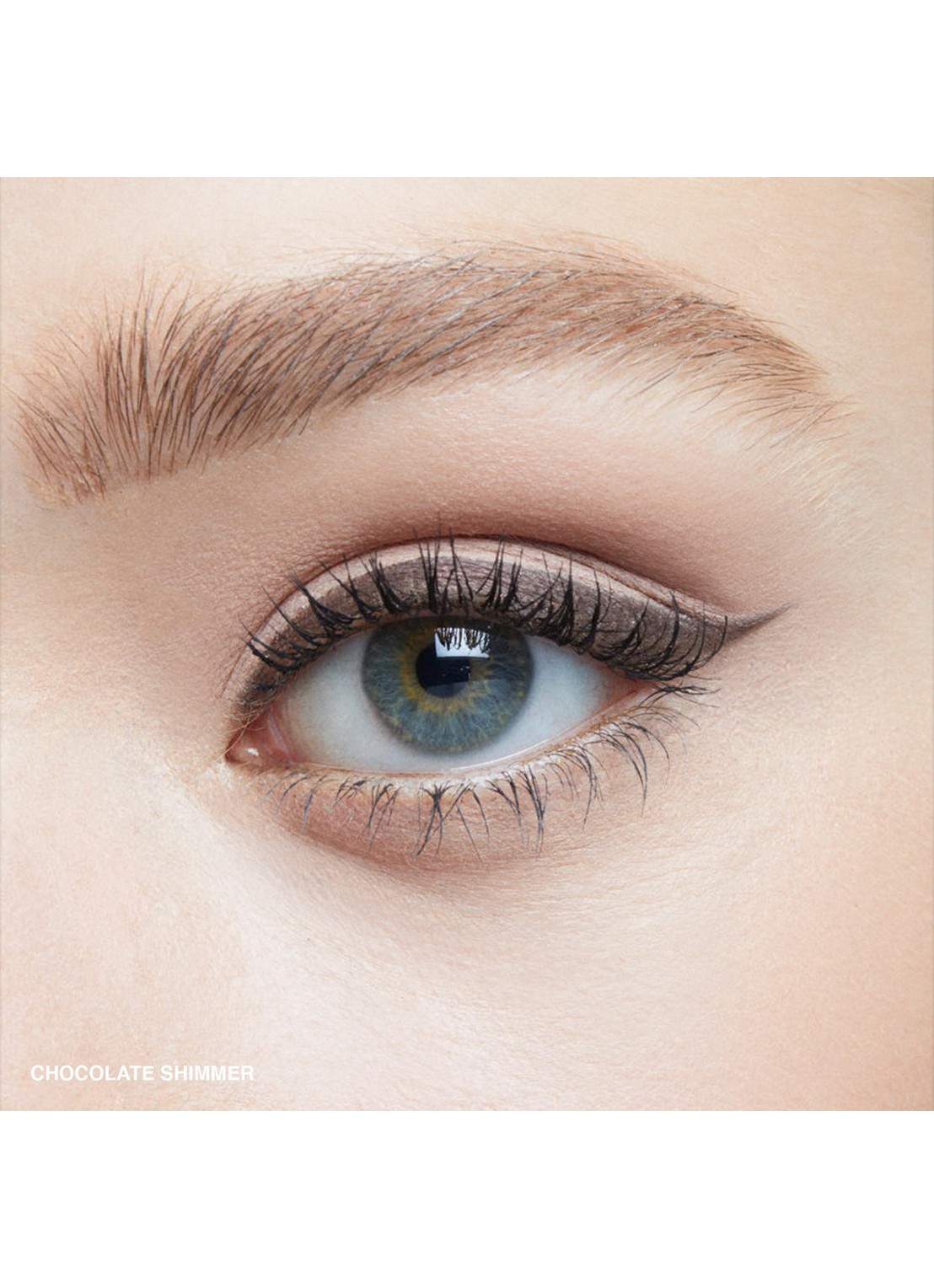 Bobbi Brown Long-Wear Eye Gel Liner - detail 6 chocolate shimmer ink