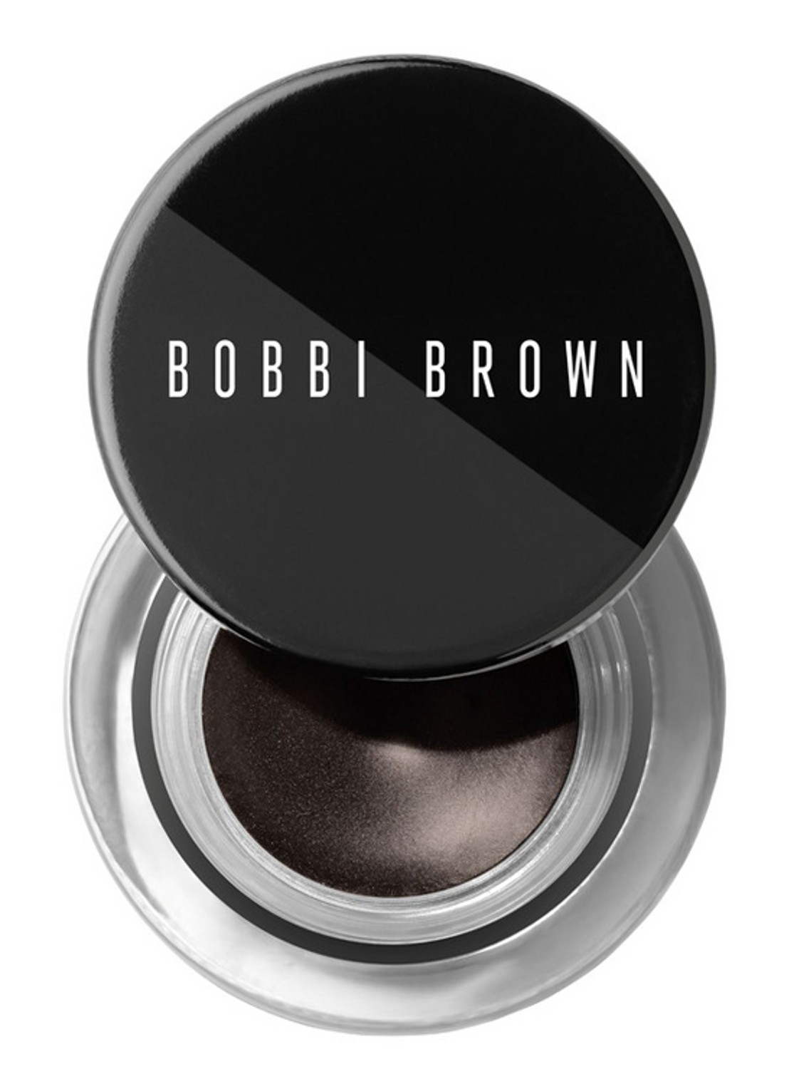 Bobbi Brown Long-Wear Eye Gel Liner - voorkant 5 espresso ink