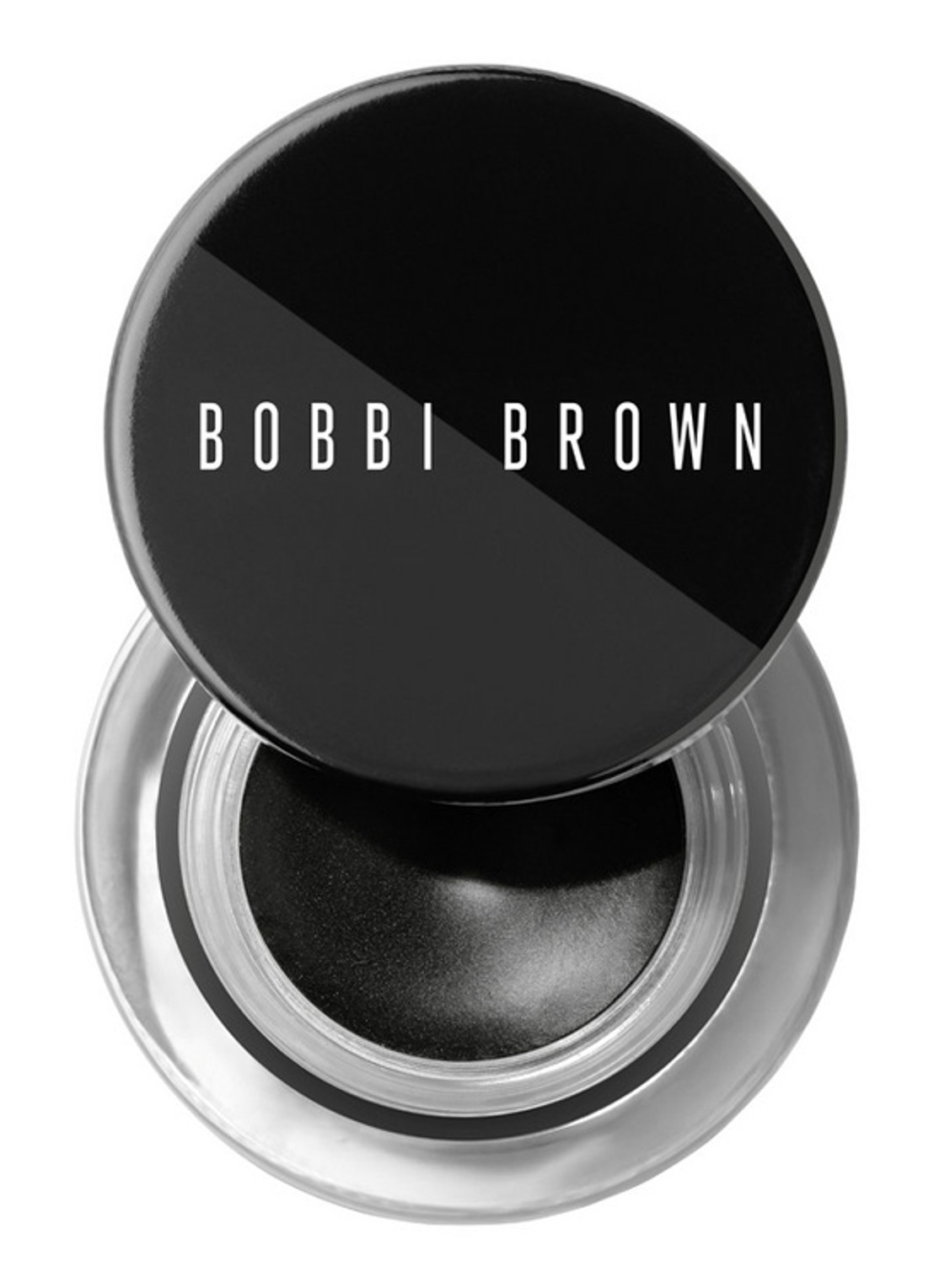 Bobbi Brown Long-Wear Eye Gel Liner - voorkant 5 black ink