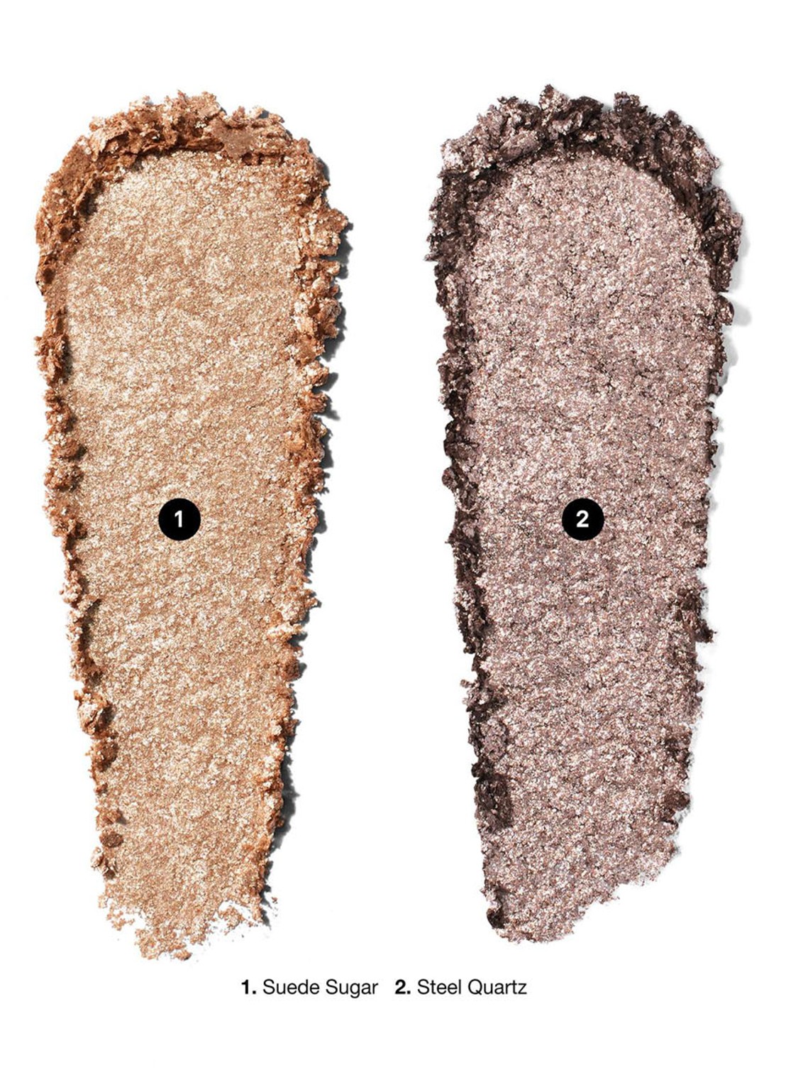 Bobbi Brown Luminous Smoke Eye Shadow Duo Set - Limited Edition make- up set - voorkant 2 undefined