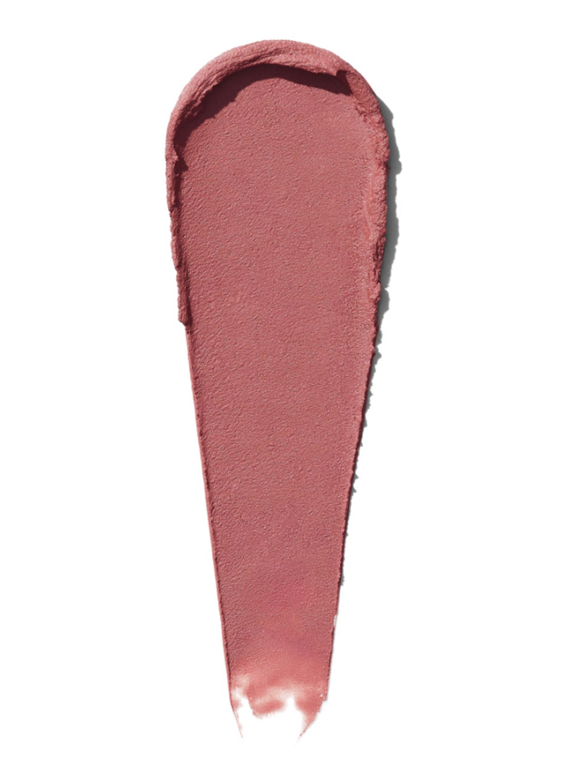 Bobbi Brown Luxe Cashmere Matte Lipstick - voorkant 4 pink suede