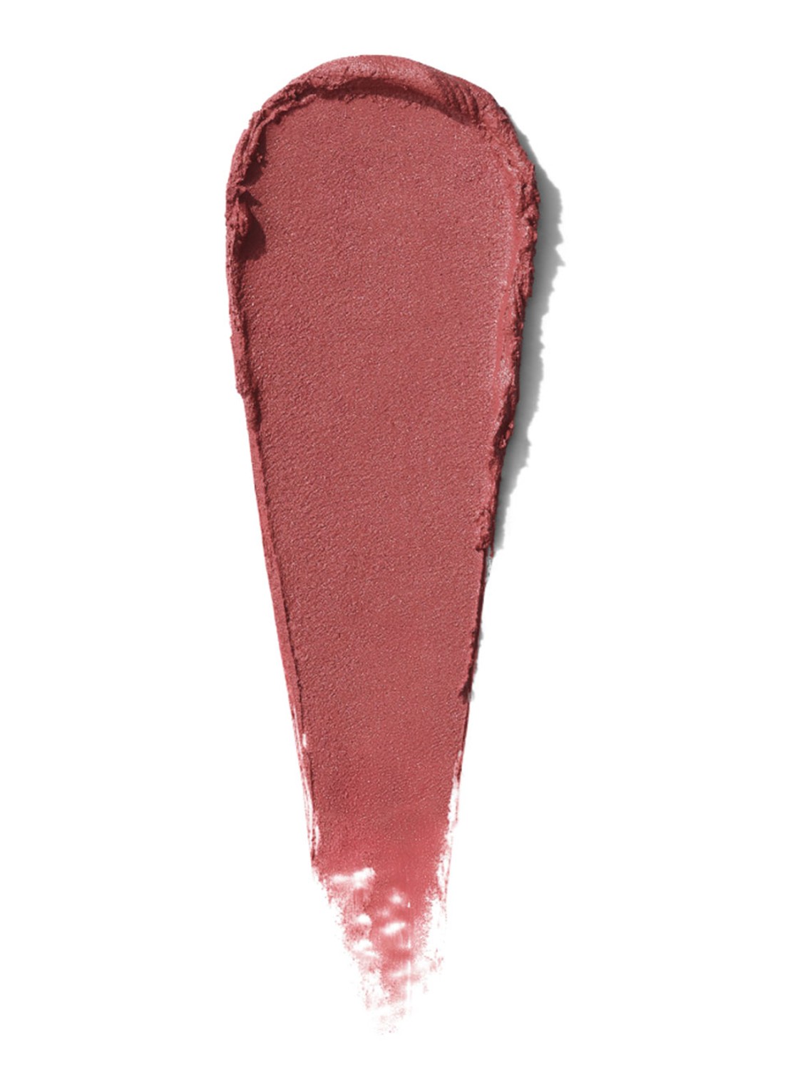 Bobbi Brown Luxe Cashmere Matte Lipstick - voorkant 2 afternoon tea