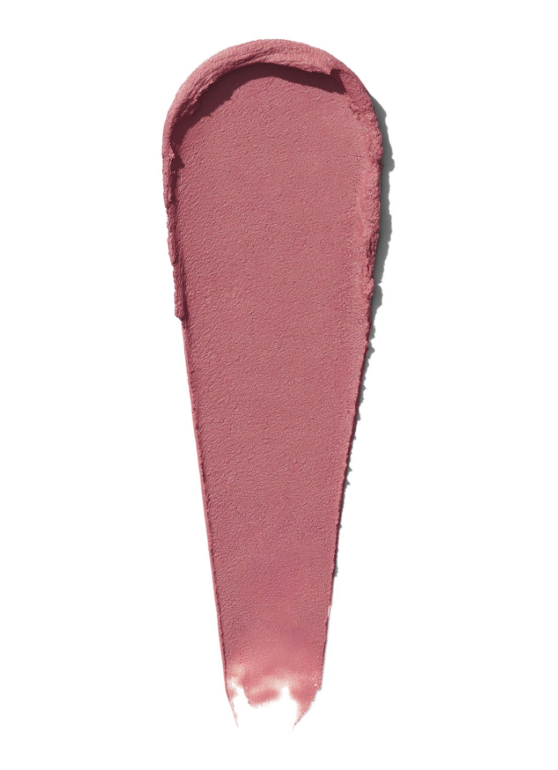 Bobbi Brown Luxe Cashmere Matte Lipstick - voorkant 2 neutral rose