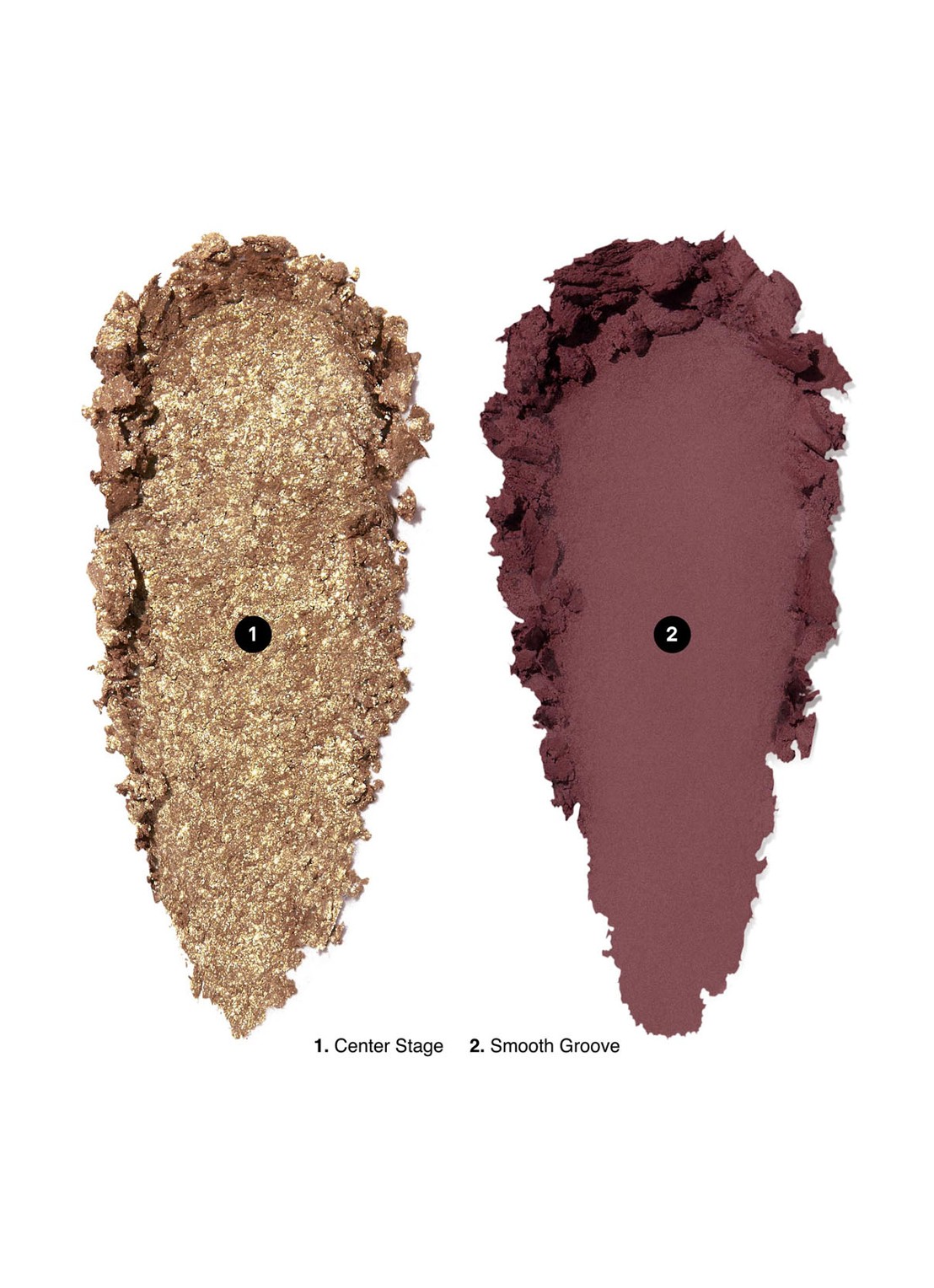 Bobbi Brown Luxe Eye Shadow Duo - Limited Edition oogschaduw palette - detail 4 dancefloor glam