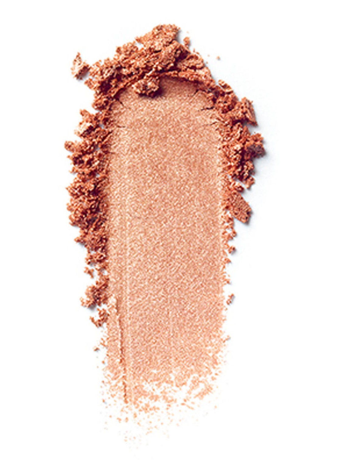 Bobbi Brown Luxe Eye Shadow - Rich Metal - oogschaduw - detail 3 melting point