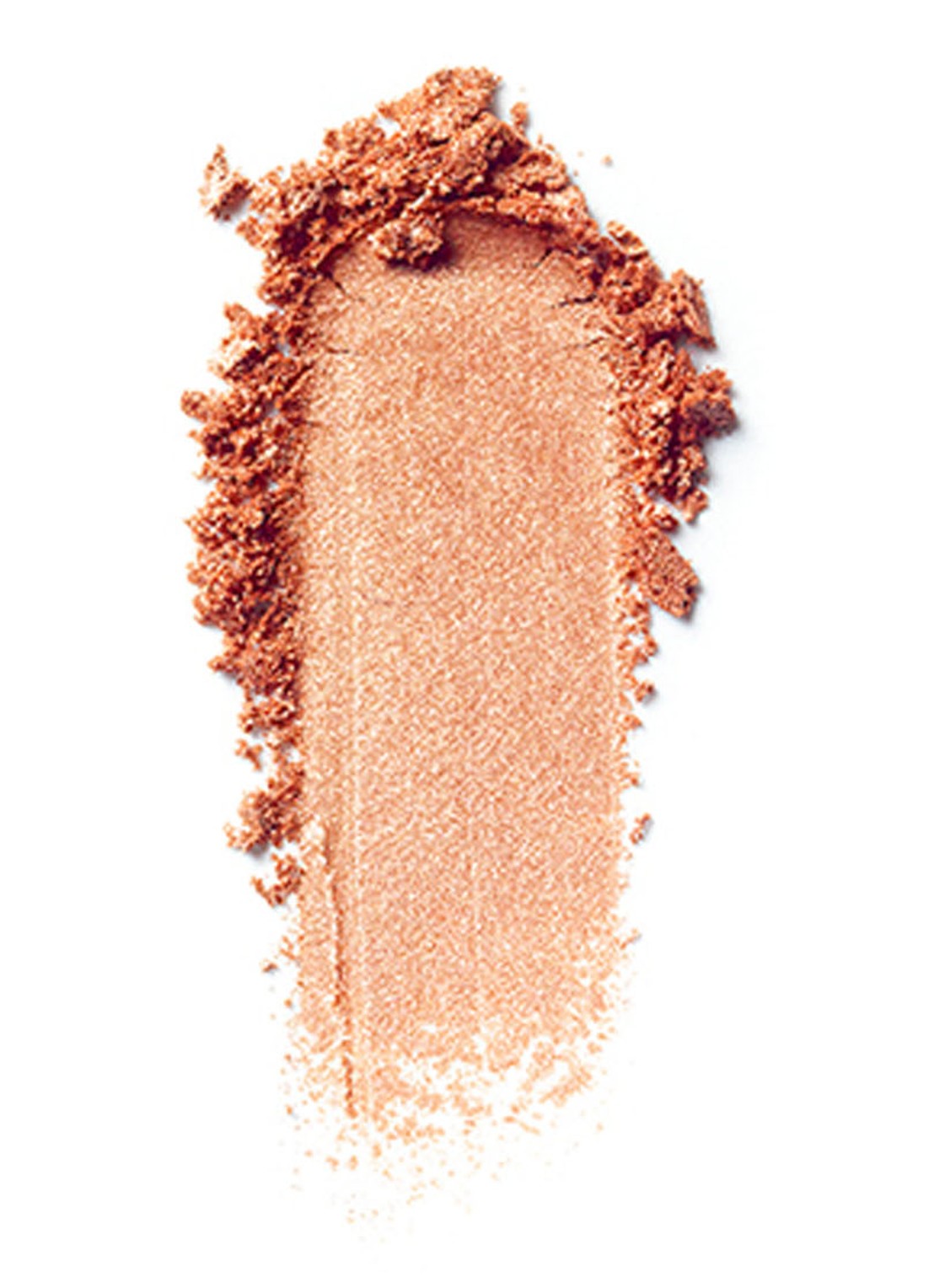 Bobbi Brown Luxe Eye Shadow - Rich Metal - oogschaduw - detail 2 heat ray