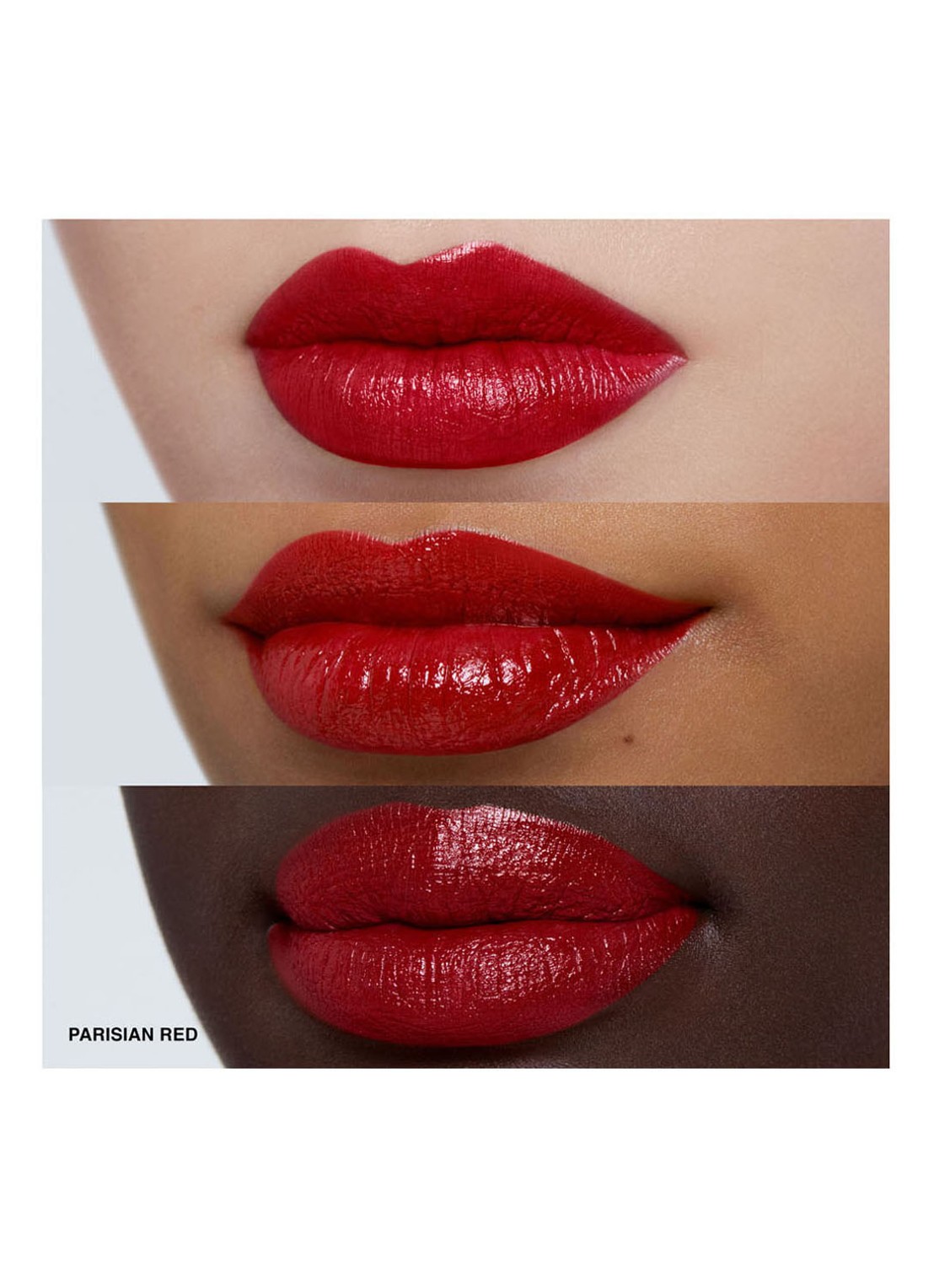 Bobbi Brown Luxe Lip Color - lipstick - detail 4 parisian red