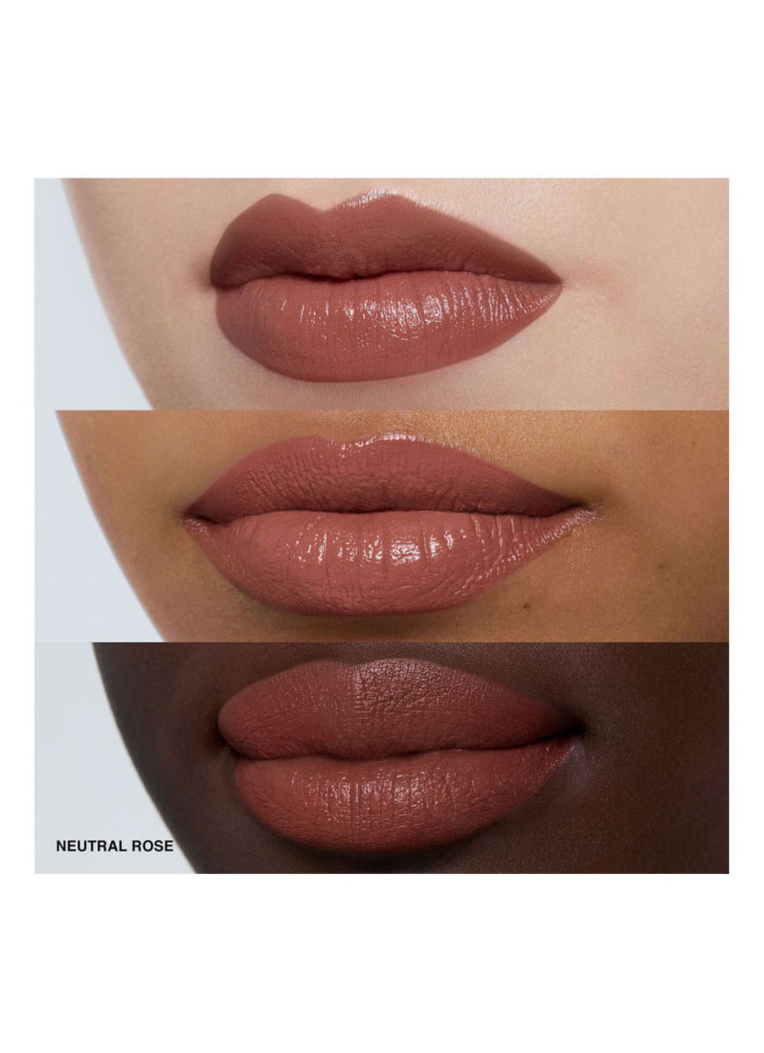 Bobbi Brown Luxe Lip Color - lipstick - detail 3 neutral rose