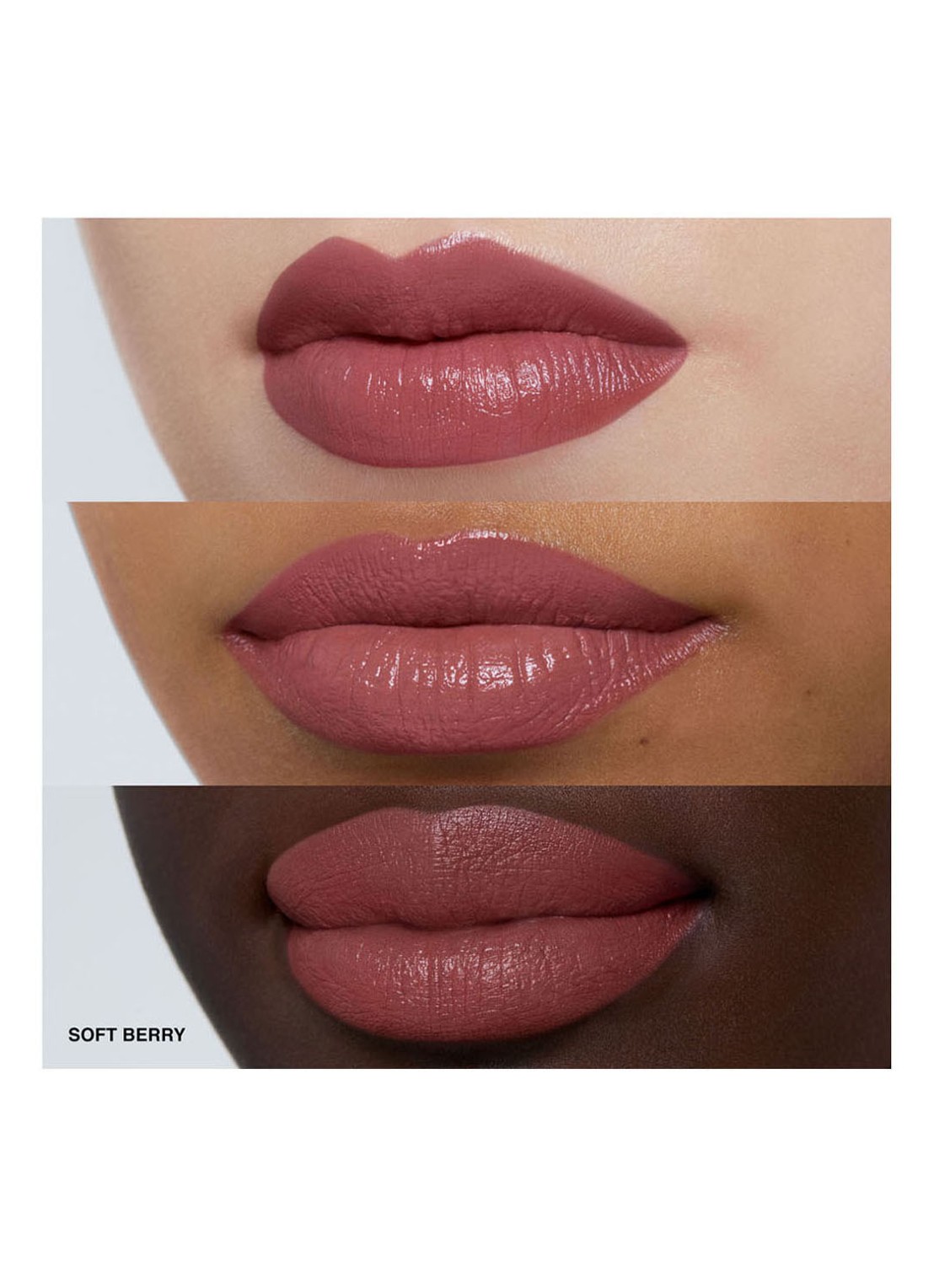 Bobbi Brown Luxe Lip Color - lipstick - detail 4 soft berry