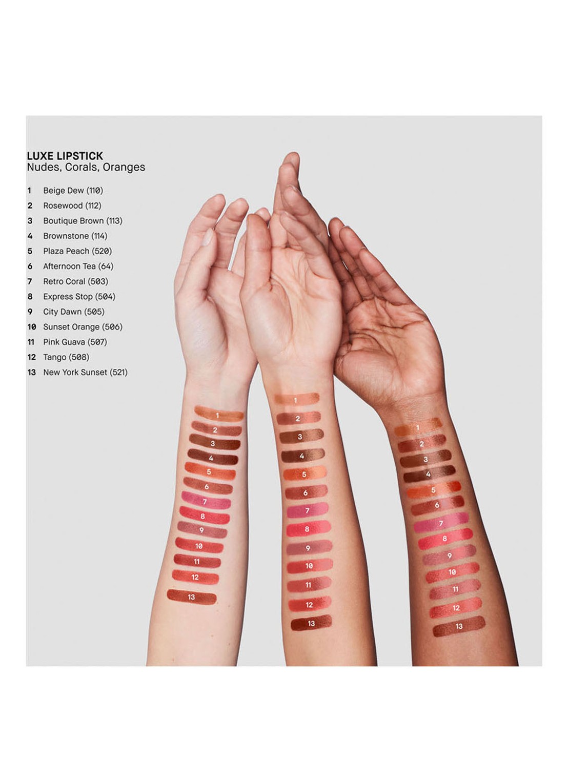 Bobbi Brown Luxe Lip Color - lipstick - detail 5 brownstone