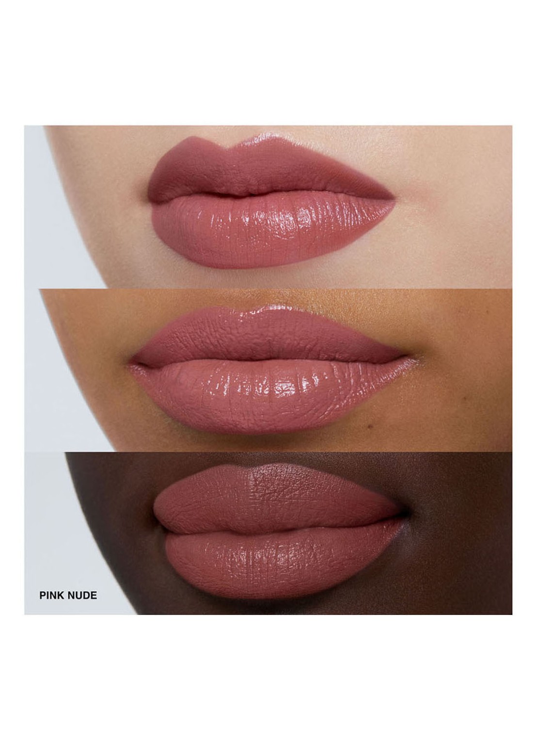 Bobbi Brown Luxe Lip Color - lipstick - detail 4 pink nude