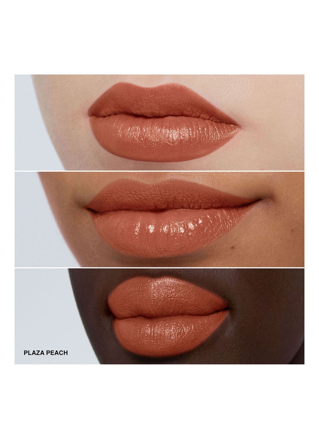 Bobbi Brown Luxe Lip Color - lipstick - detail 4 plaza peach