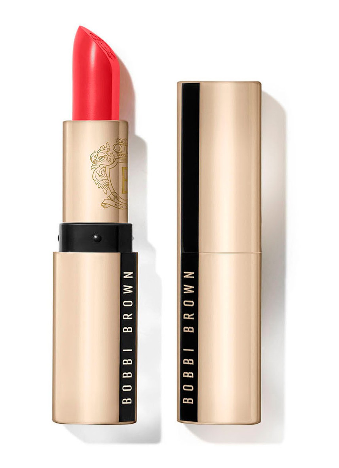 Bobbi Brown Luxe Lip Color - lipstick - voorkant express stop