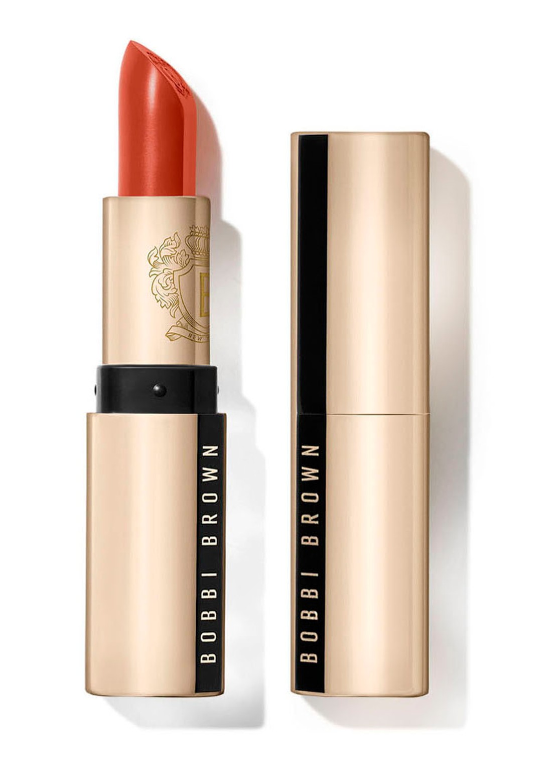 Bobbi Brown Luxe Lip Color - lipstick - voorkant 6 city dawn