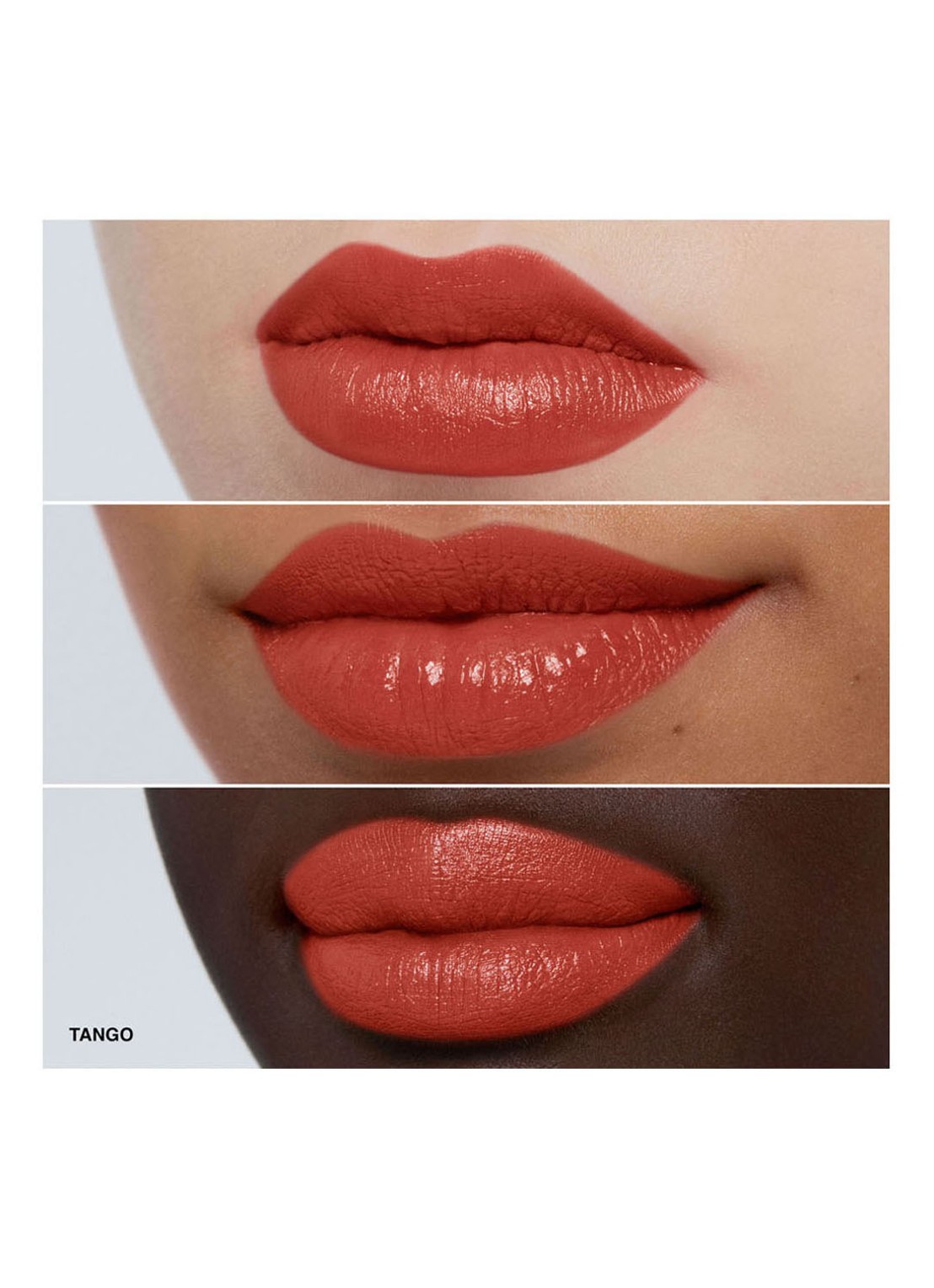 Bobbi Brown Luxe Lip Color - lipstick - detail 4 tango