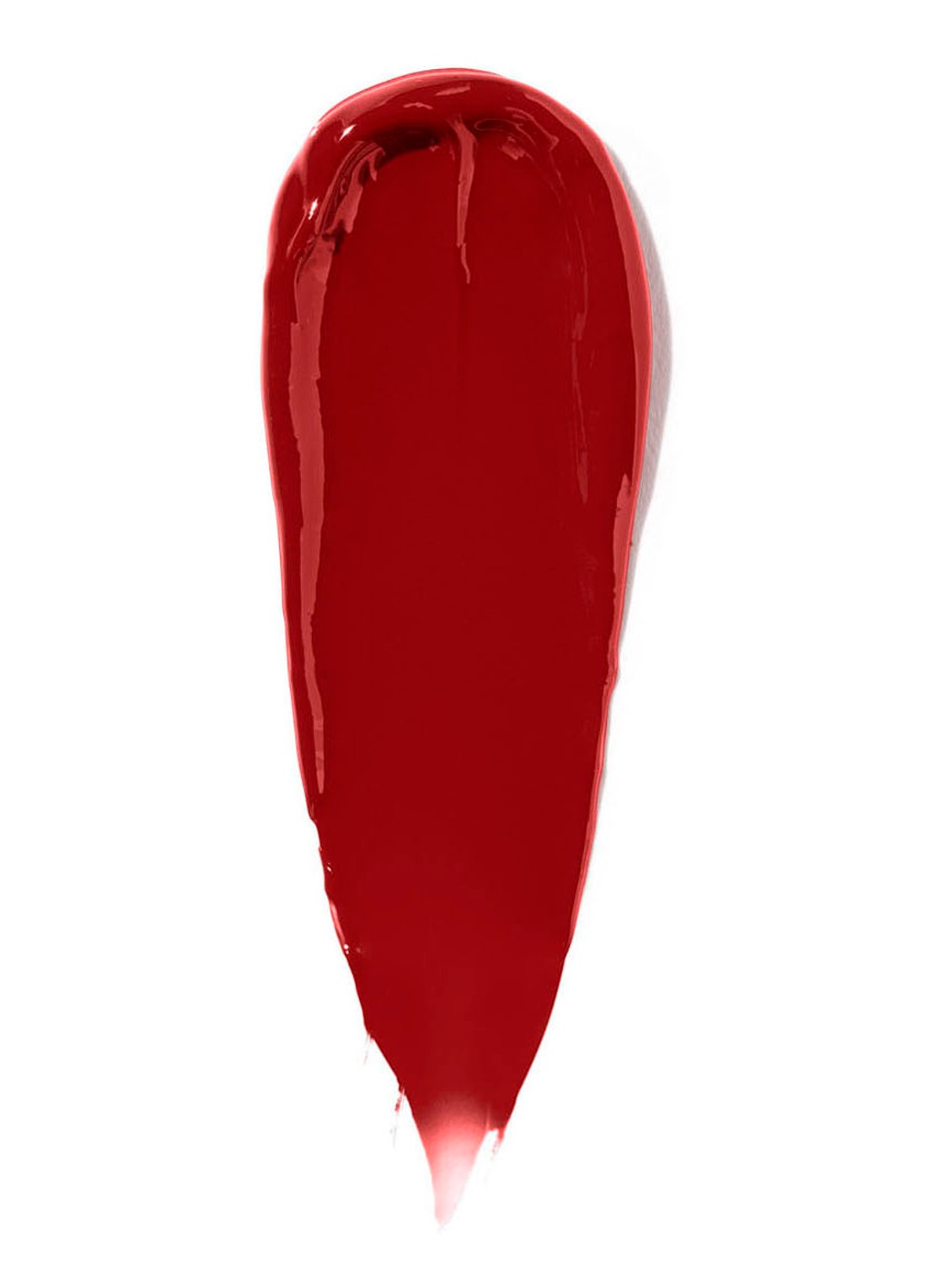 Bobbi Brown Luxe Lip Color - lipstick - detail 2 metro red