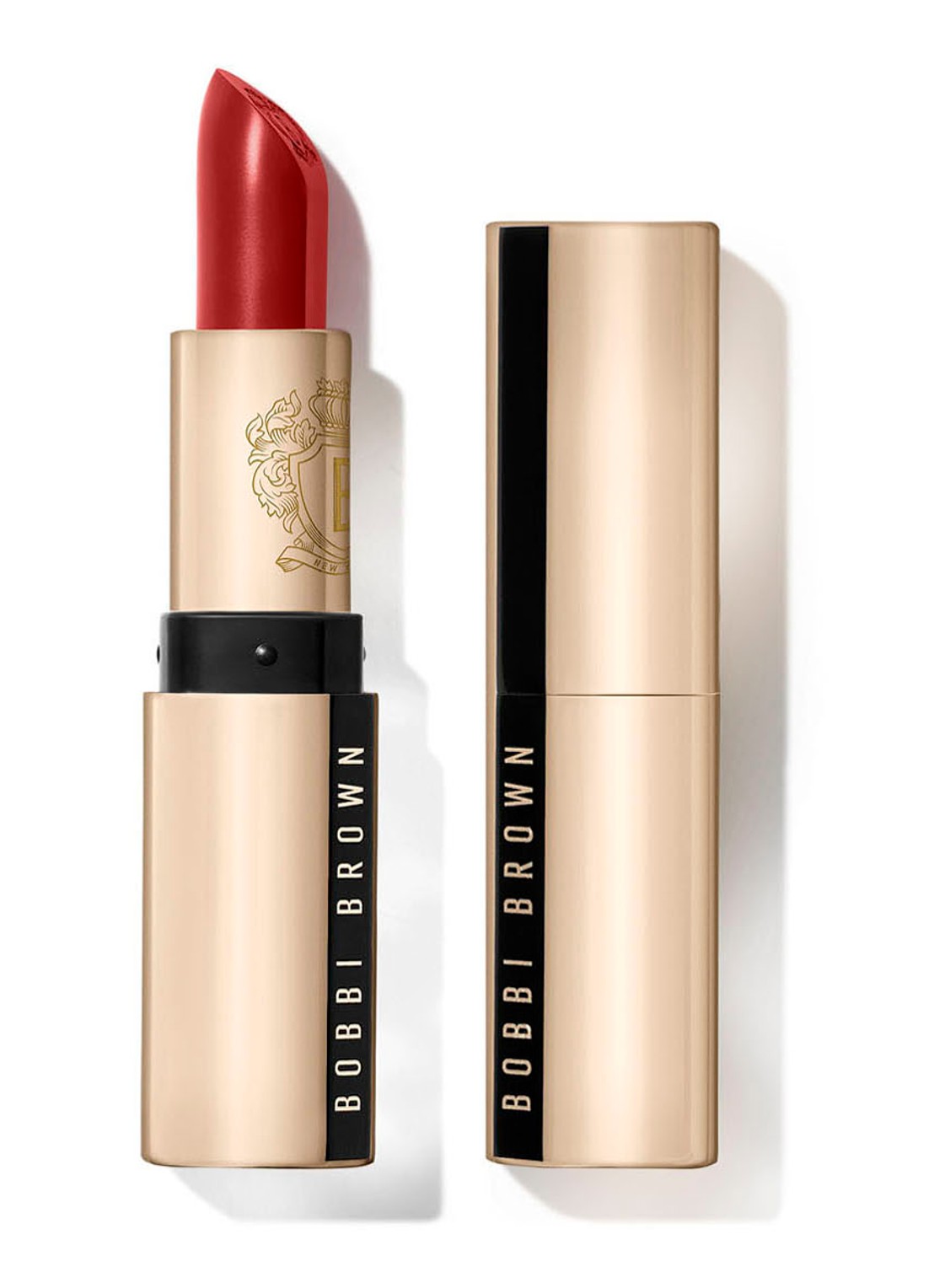 Bobbi Brown Luxe Lip Color - lipstick - voorkant 7 city dawn