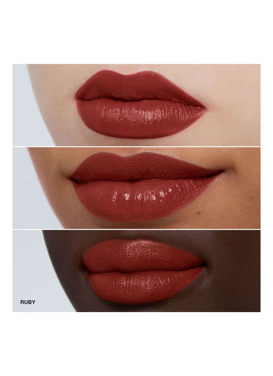 Bobbi Brown Luxe Lip Color - lipstick - detail 4 ruby