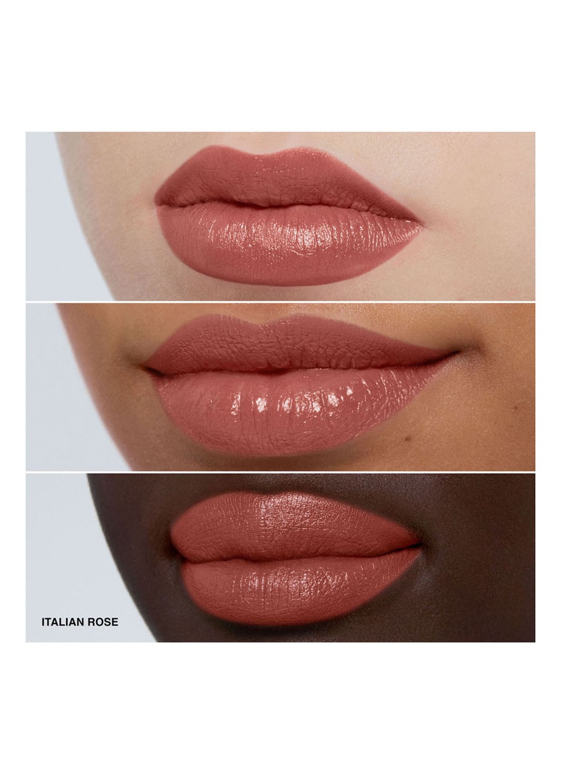 Bobbi Brown Luxe Lip Color - lipstick - detail 4 italian rose