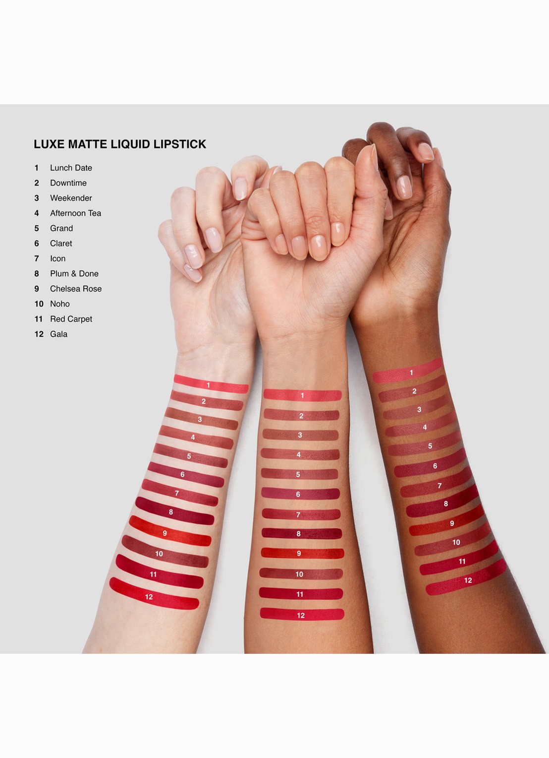 Bobbi Brown Luxe Matte Liquid Lipstick - detail 5 afternoon tea
