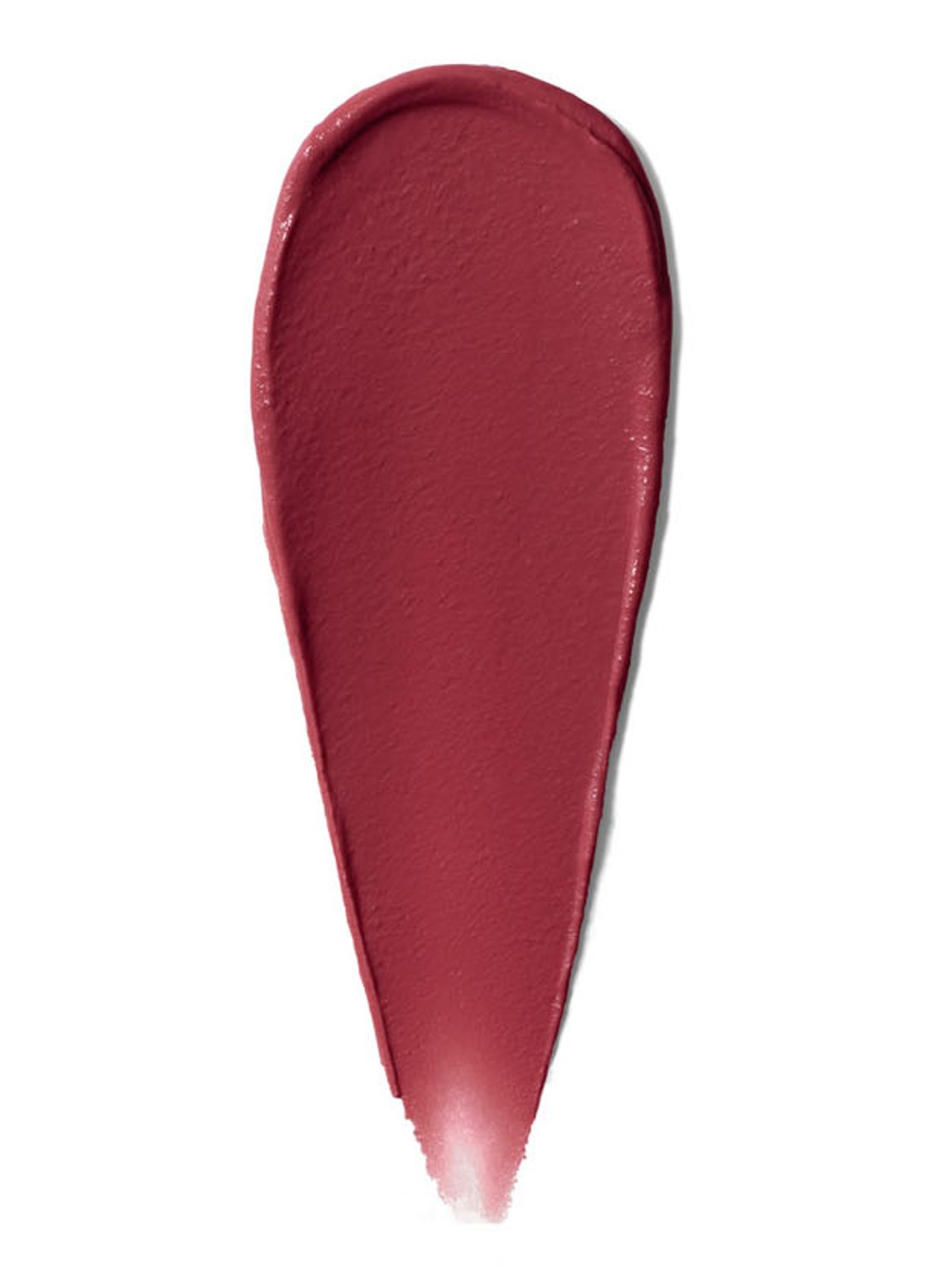 Bobbi Brown Luxe Matte Liquid Lipstick - voorkant 2 claret