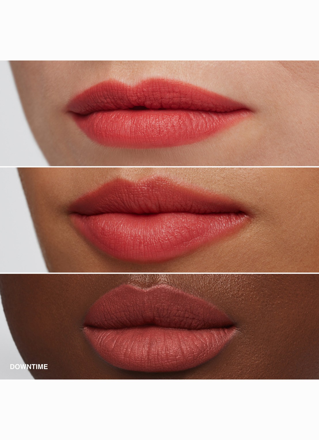Bobbi Brown Luxe Matte Liquid Lipstick - detail 2 downtime