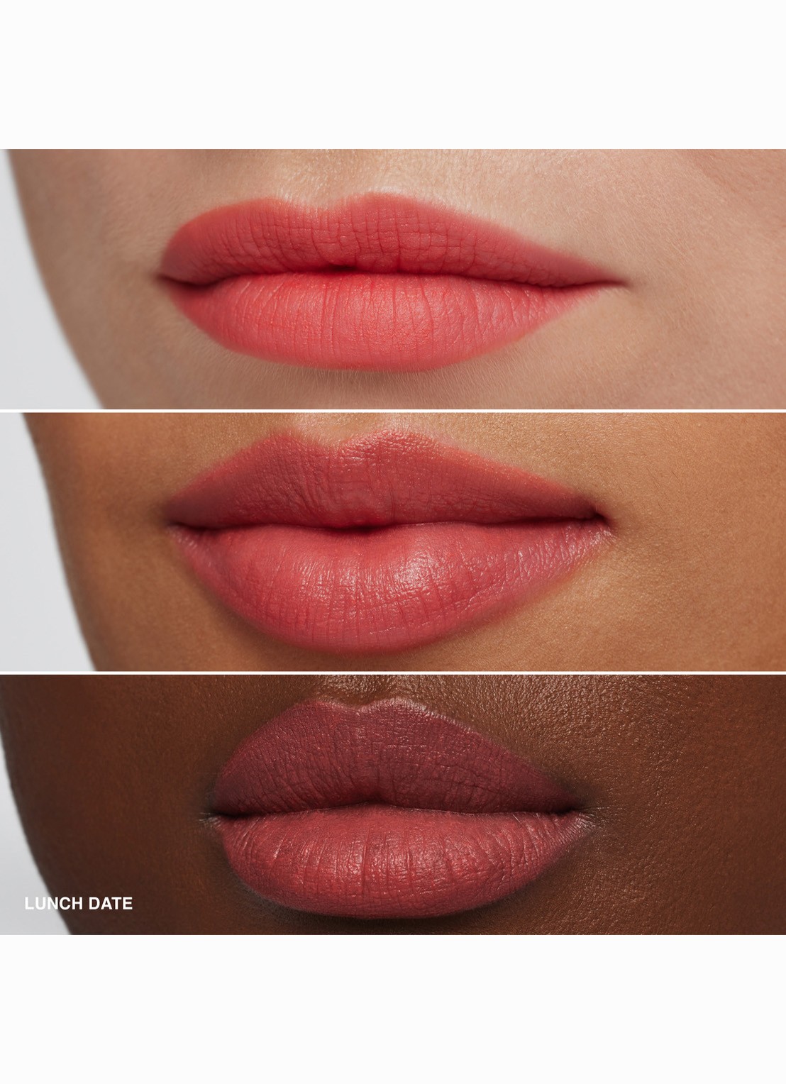 Bobbi Brown Luxe Matte Liquid Lipstick - detail 2 lunch date