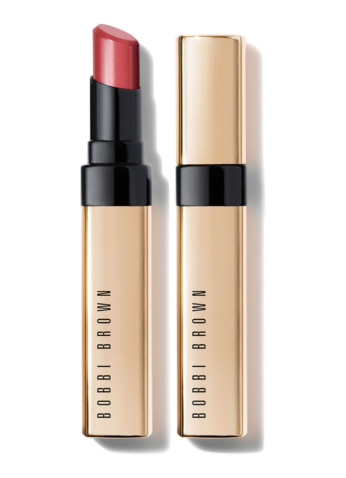 Bobbi Brown Luxe Shine Intense Lipstick - voorkant trailblazer