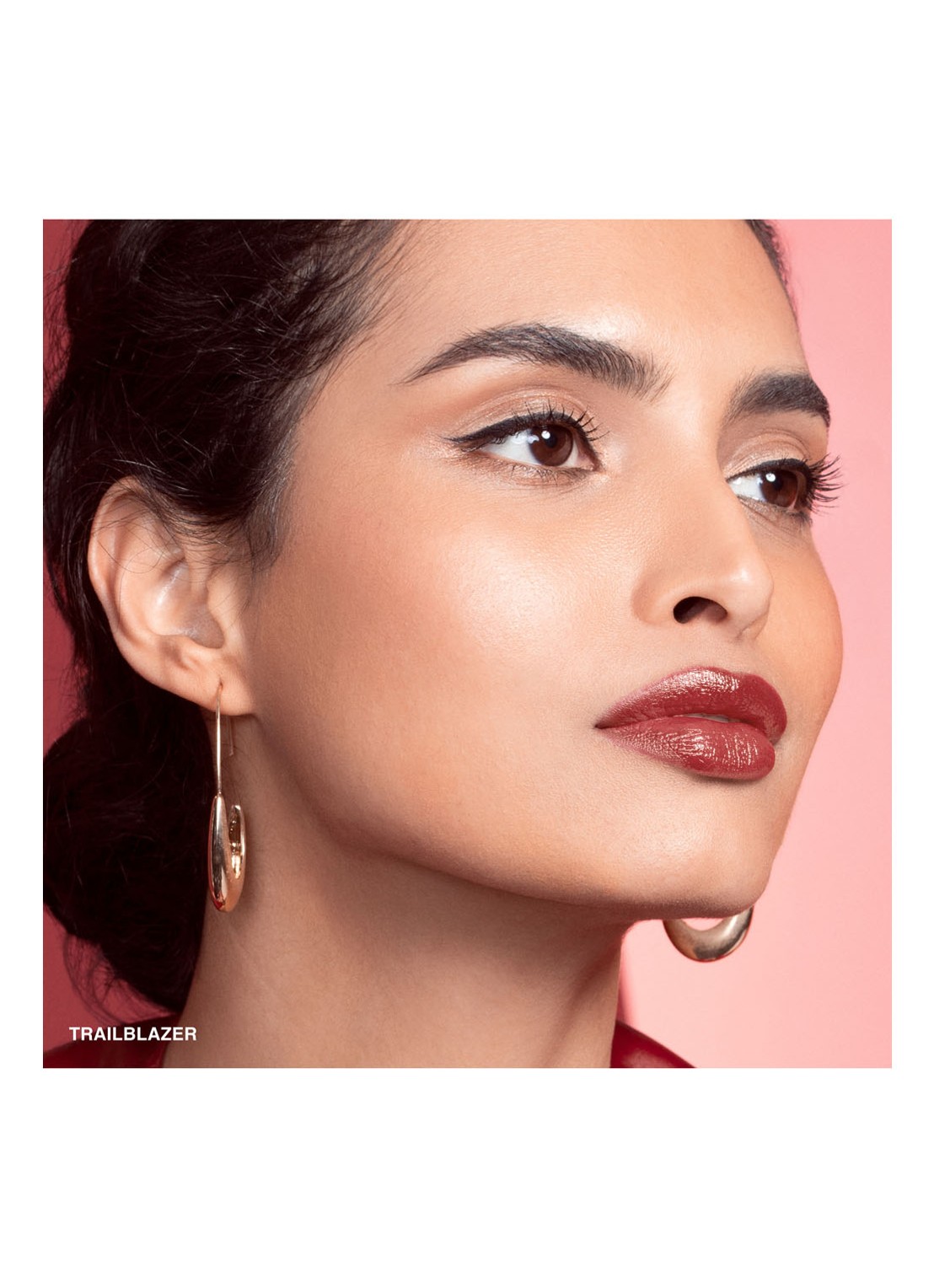 Bobbi Brown Luxe Shine Intense Lipstick - voorkant 2 trailblazer