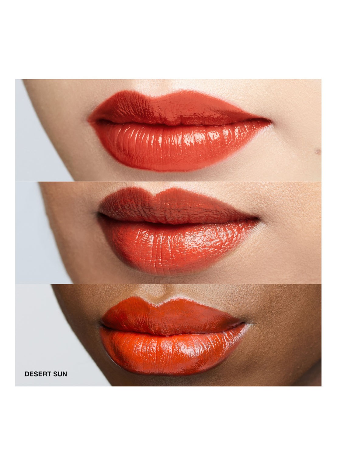 Bobbi Brown Luxe Shine Intense Lipstick - voorkant 7 desert sun