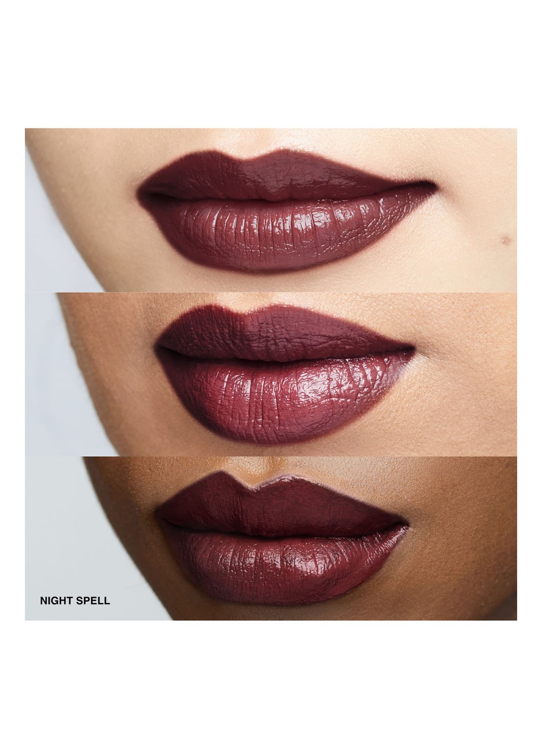 Bobbi Brown Luxe Shine Intense Lipstick - voorkant 7 night spell