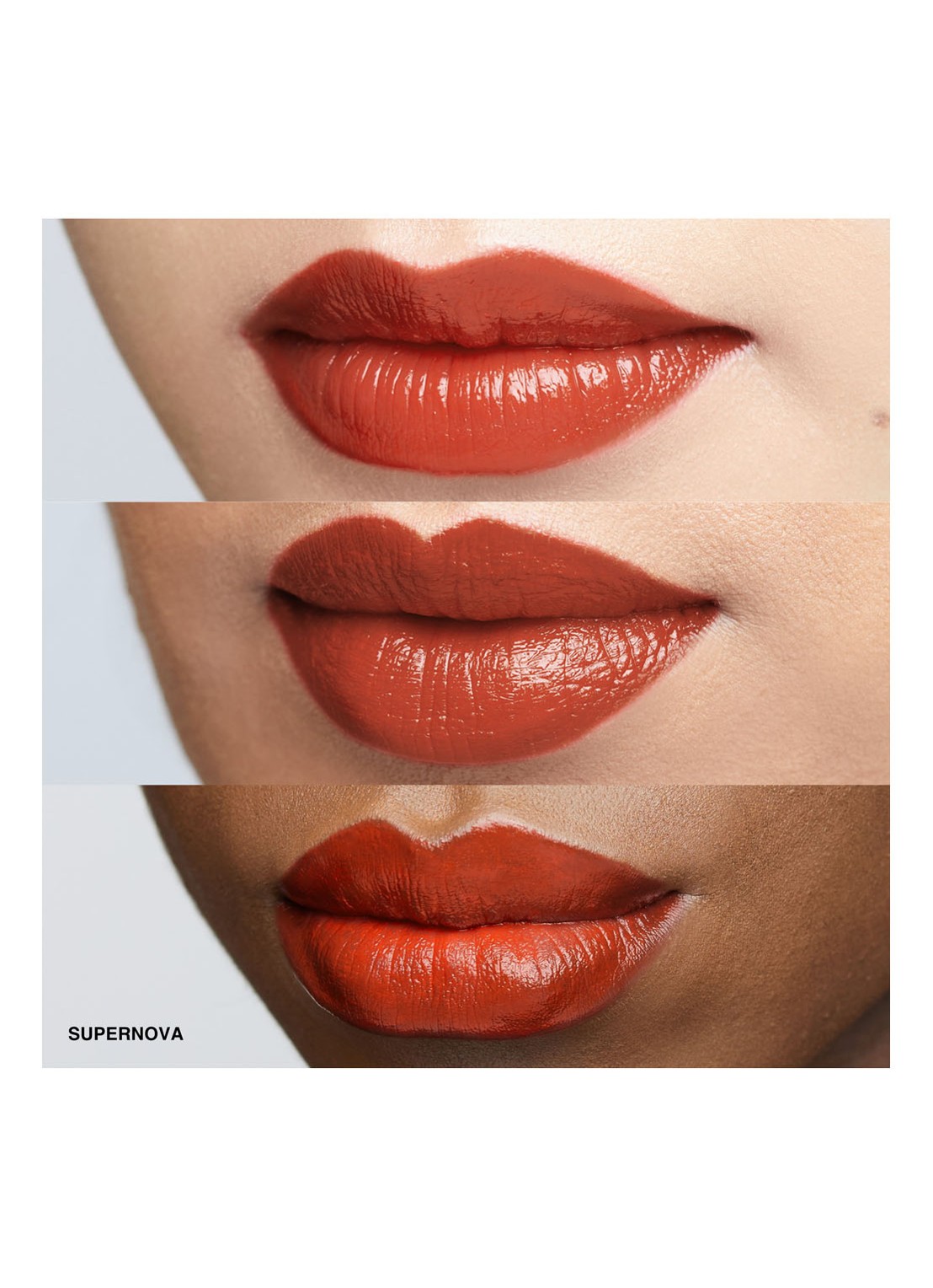 Bobbi Brown Luxe Shine Intense Lipstick - detail 4 supernova