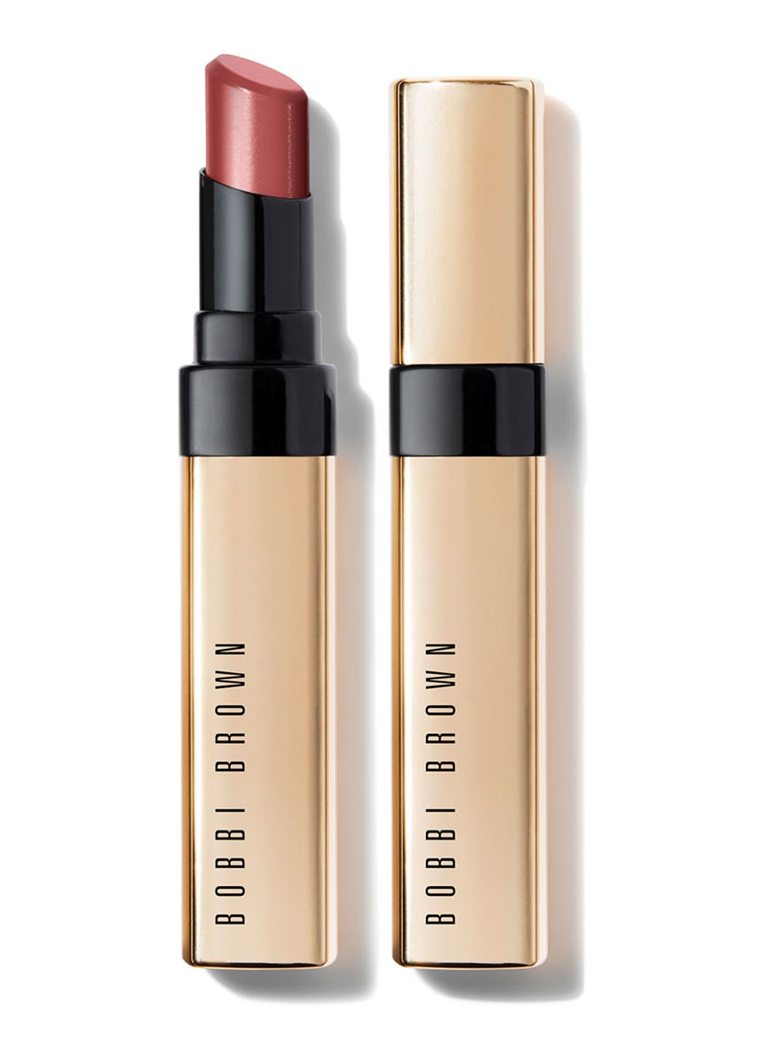 Bobbi Brown Luxe Shine Intense Lipstick - voorkant 6 passion flower
