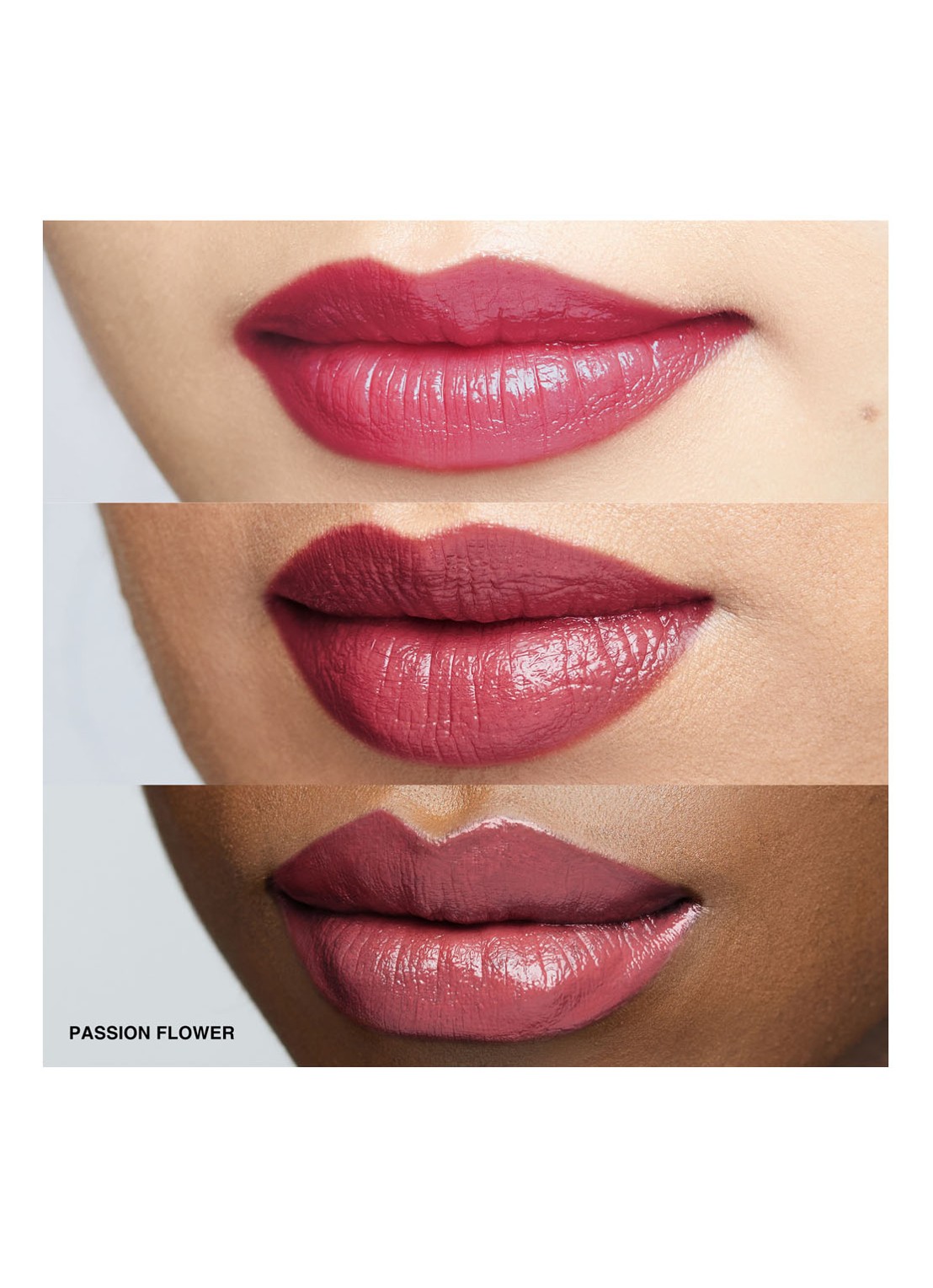 Bobbi Brown Luxe Shine Intense Lipstick - voorkant 7 passion flower