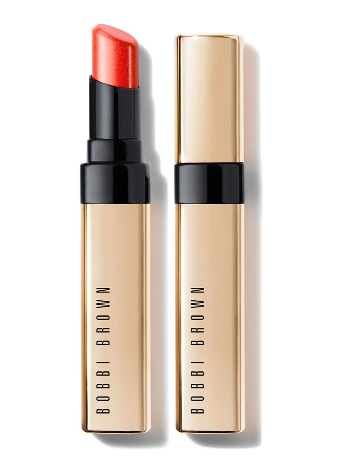 Bobbi Brown Luxe Shine Intense Lipstick - voorkant showstopper