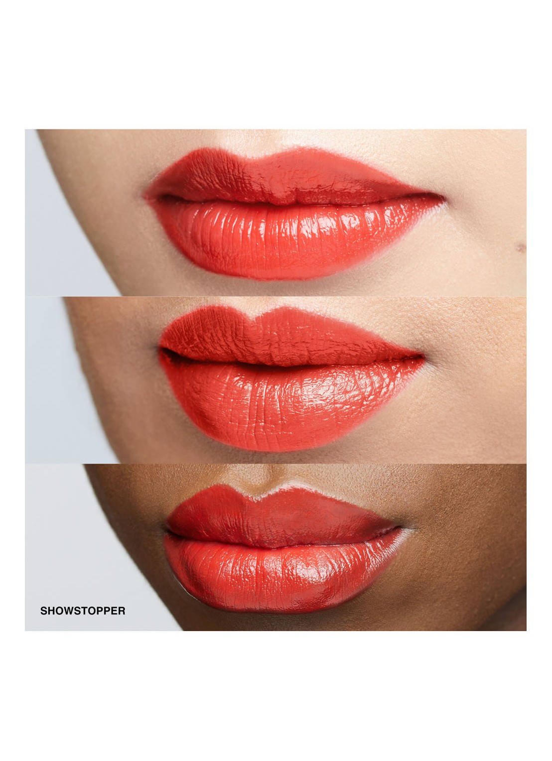 Bobbi Brown Luxe Shine Intense Lipstick - voorkant 2 showstopper