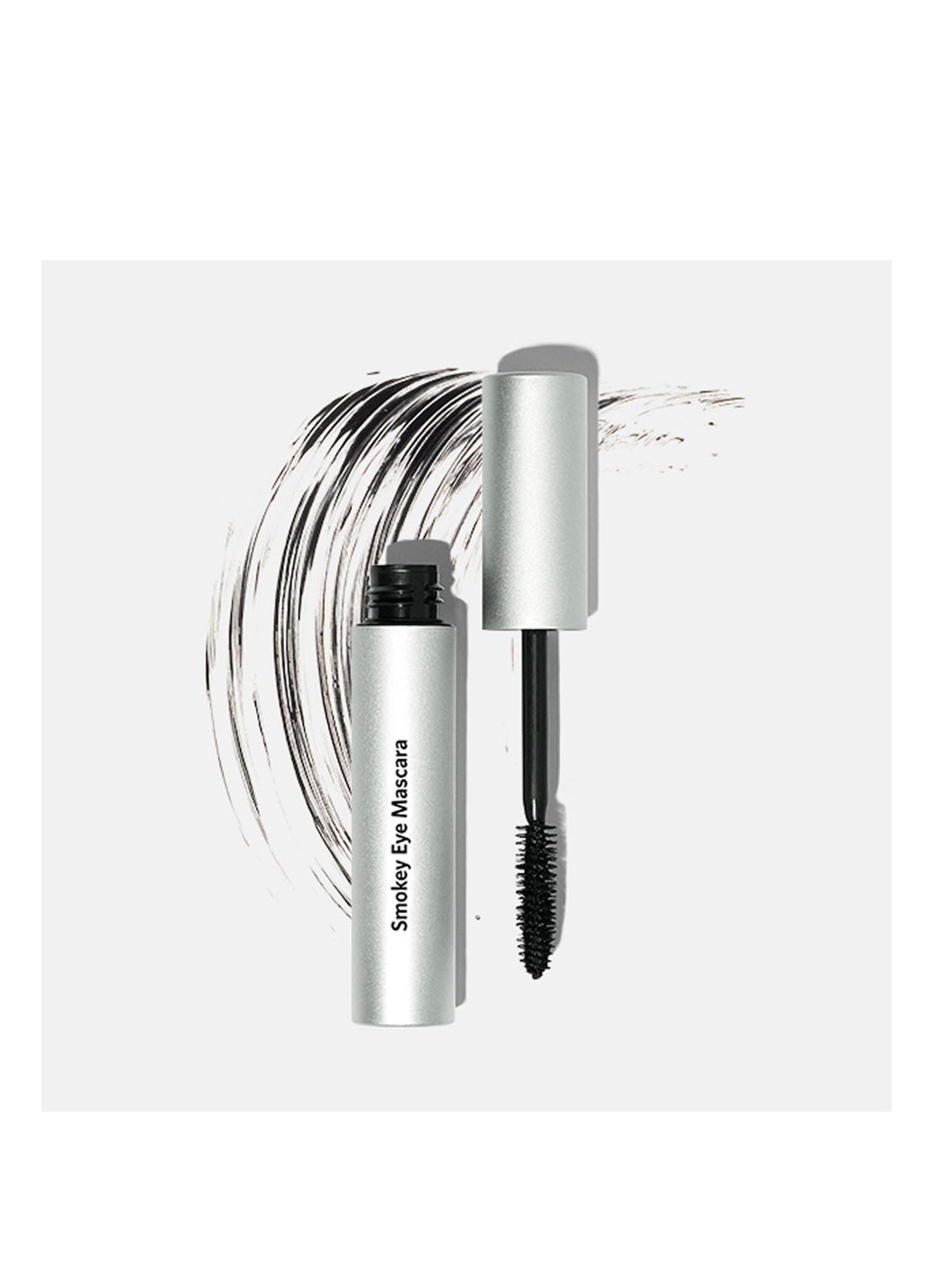 Bobbi Brown Mini Smokey Eye Mascara - travel size mascara - detail 2 black