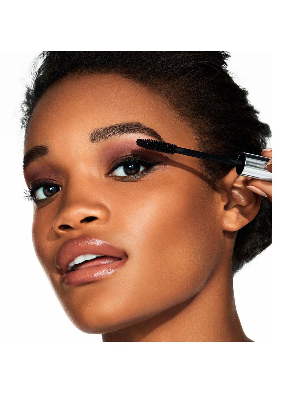 Bobbi Brown Mini Smokey Eye Mascara - travel size mascara - detail 3 black