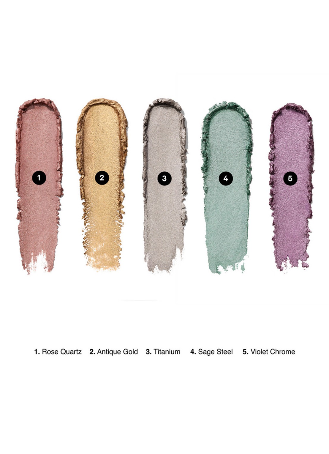 Bobbi Brown Molten Metal Shadow Stick - oogschaduwstick - detail 3 sage steel
