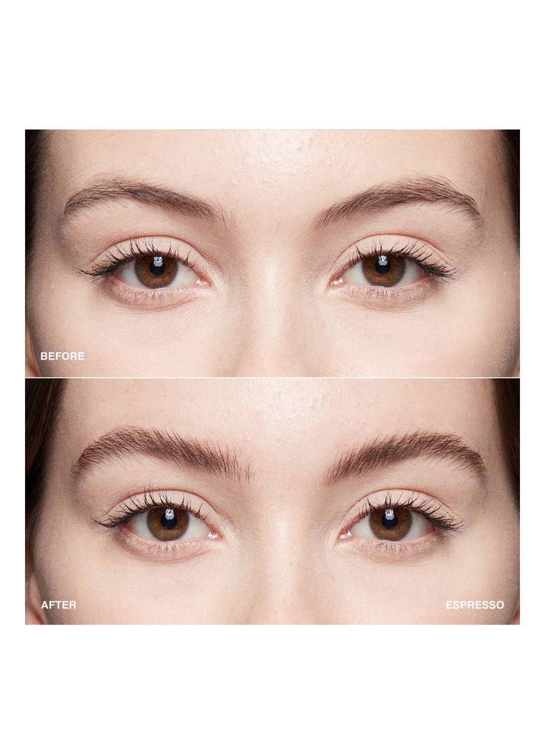 Bobbi Brown Natural Brow Shaper - getinte wenkbrauwgel - detail 4 espresso