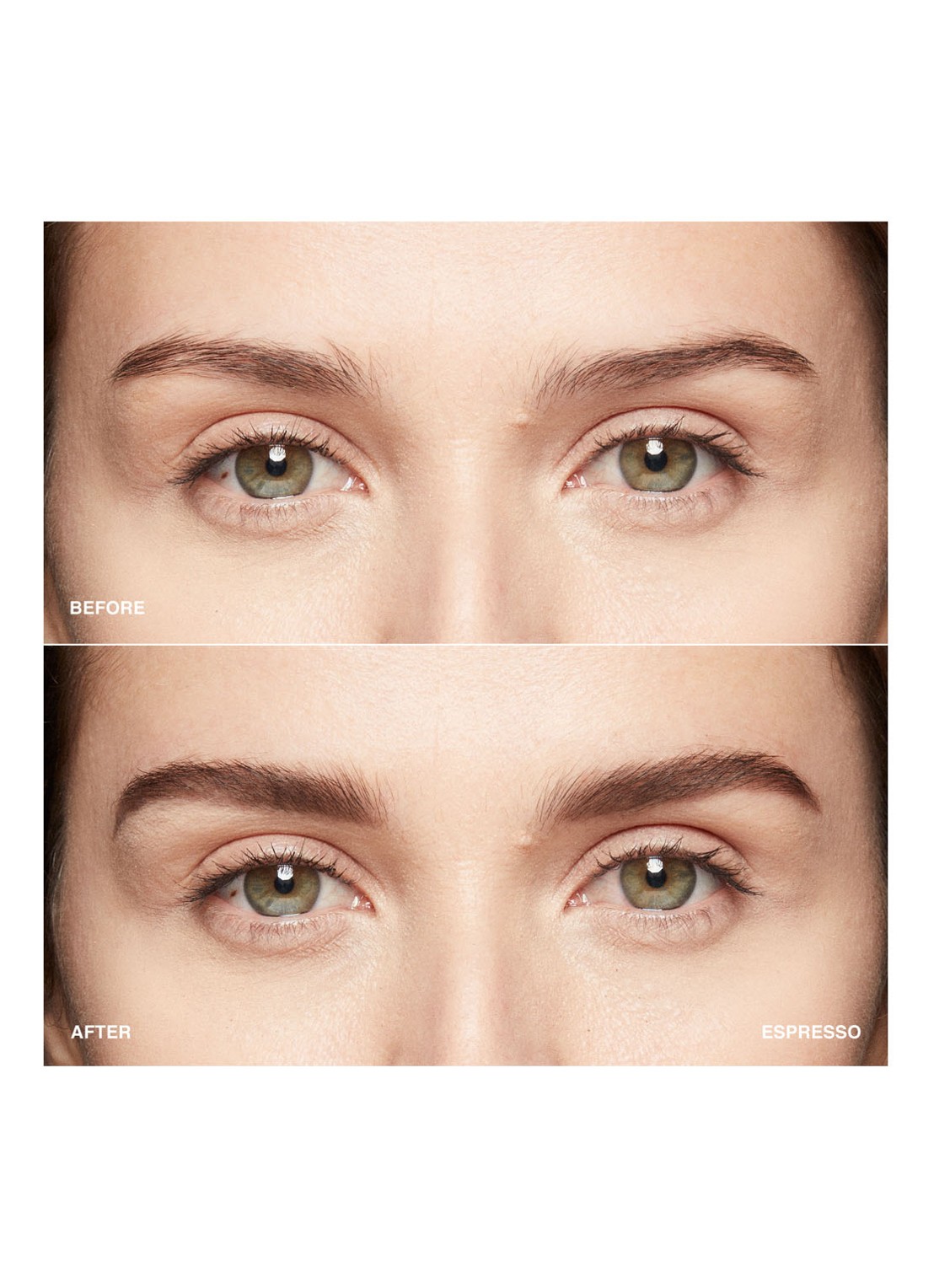 Bobbi Brown Natural Brow Shaper - getinte wenkbrauwgel - detail 5 espresso