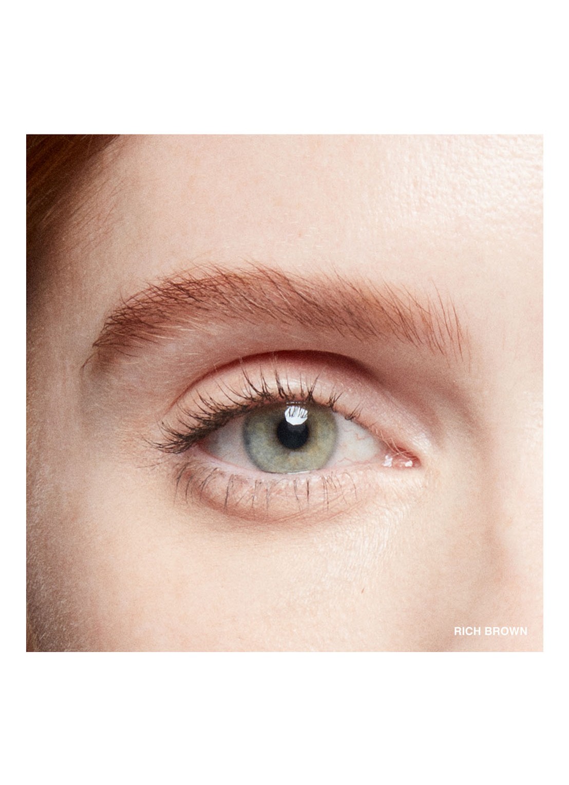 Bobbi Brown Natural Brow Shaper - getinte wenkbrauwgel - detail 3 rich brown