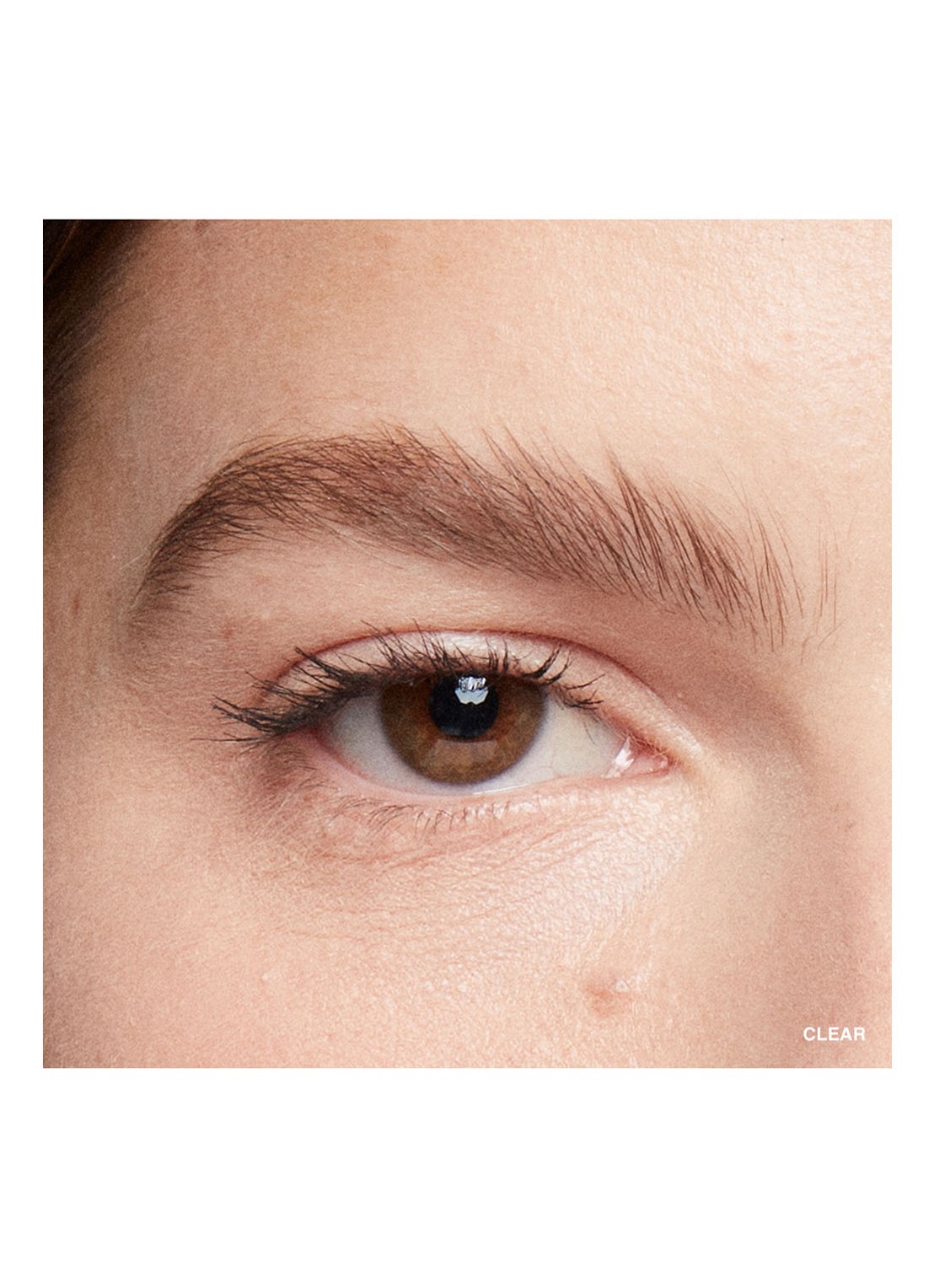 Bobbi Brown Natural Brow Shaper - getinte wenkbrauwgel - detail 3 clear