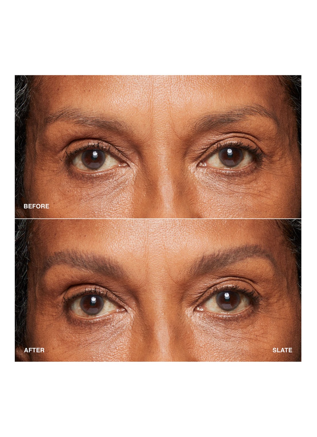 Bobbi Brown Natural Brow Shaper - getinte wenkbrauwgel - detail 5 slate