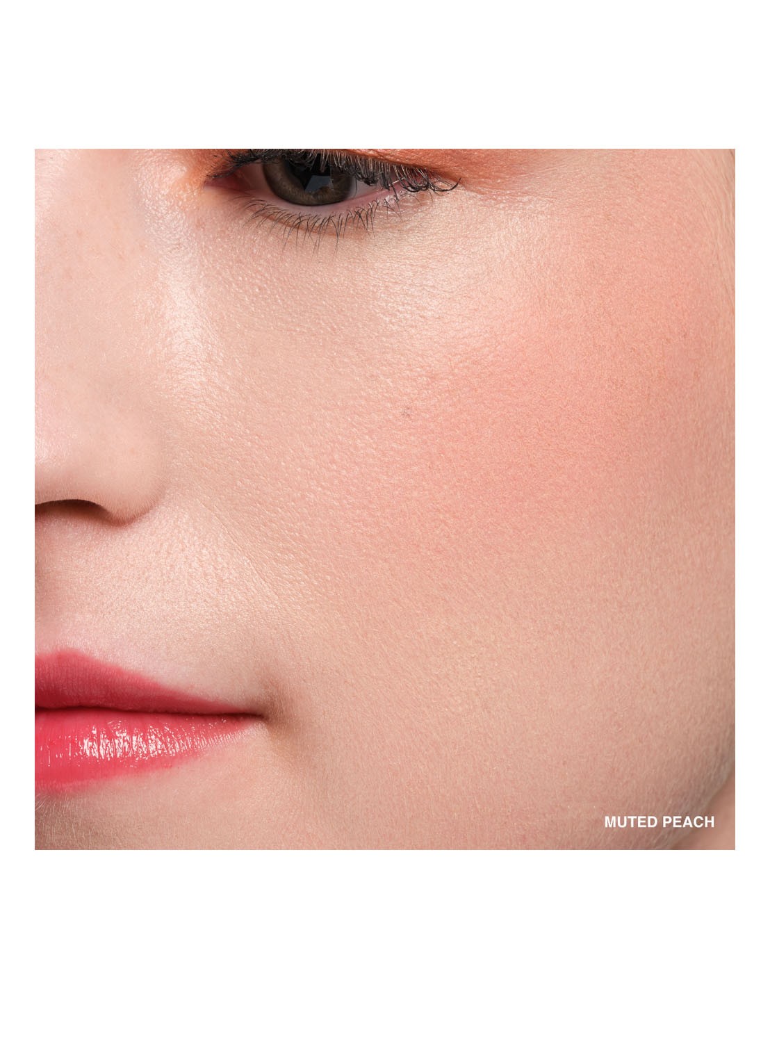 Bobbi Brown Pot Rouge Velvet Matte - 2-in-1 blush - detail 2 muted peach